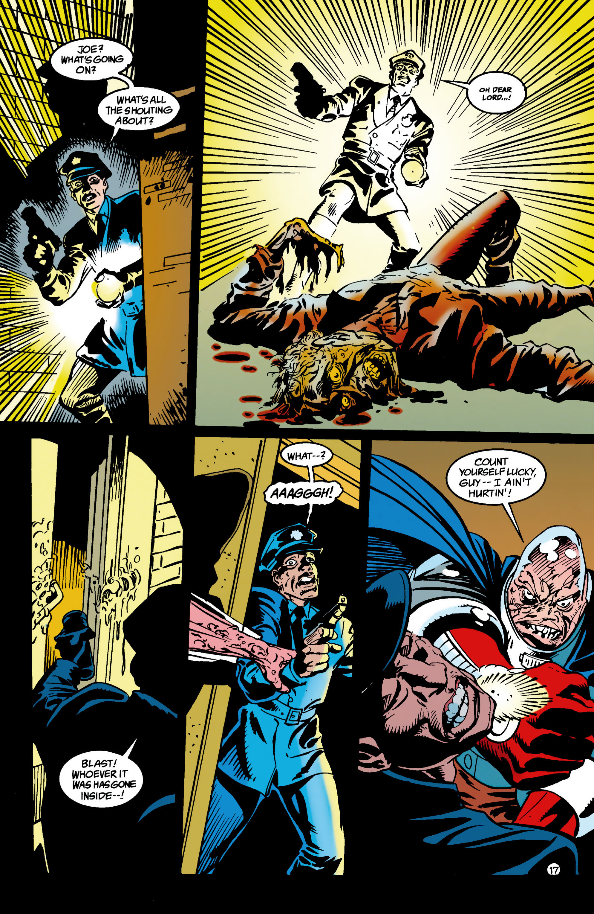 KnightFall Omnibus (1993-) issue 65 (KnightQuest: the Crusade) - Page 18