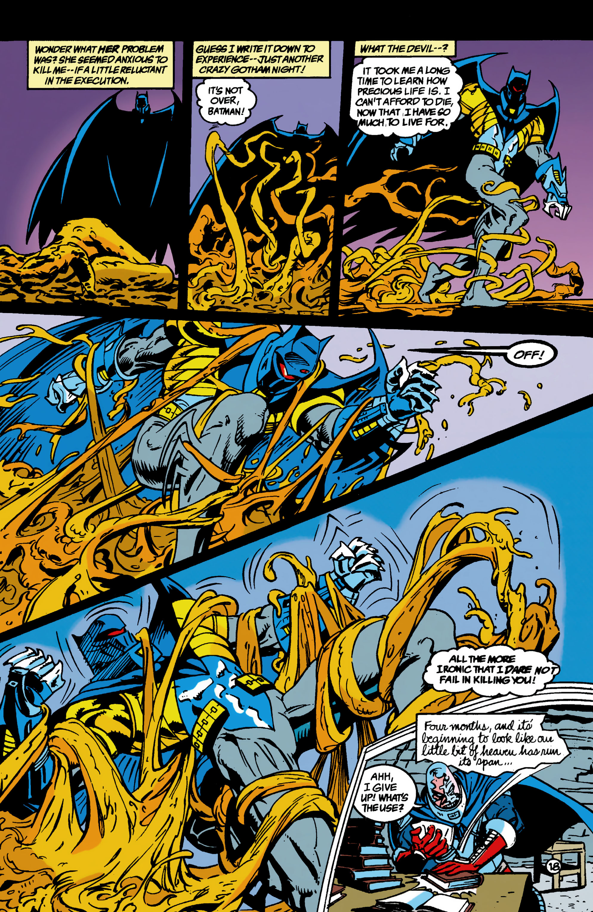 KnightFall Omnibus (1993-) issue 65 (KnightQuest: the Crusade) - Page 19