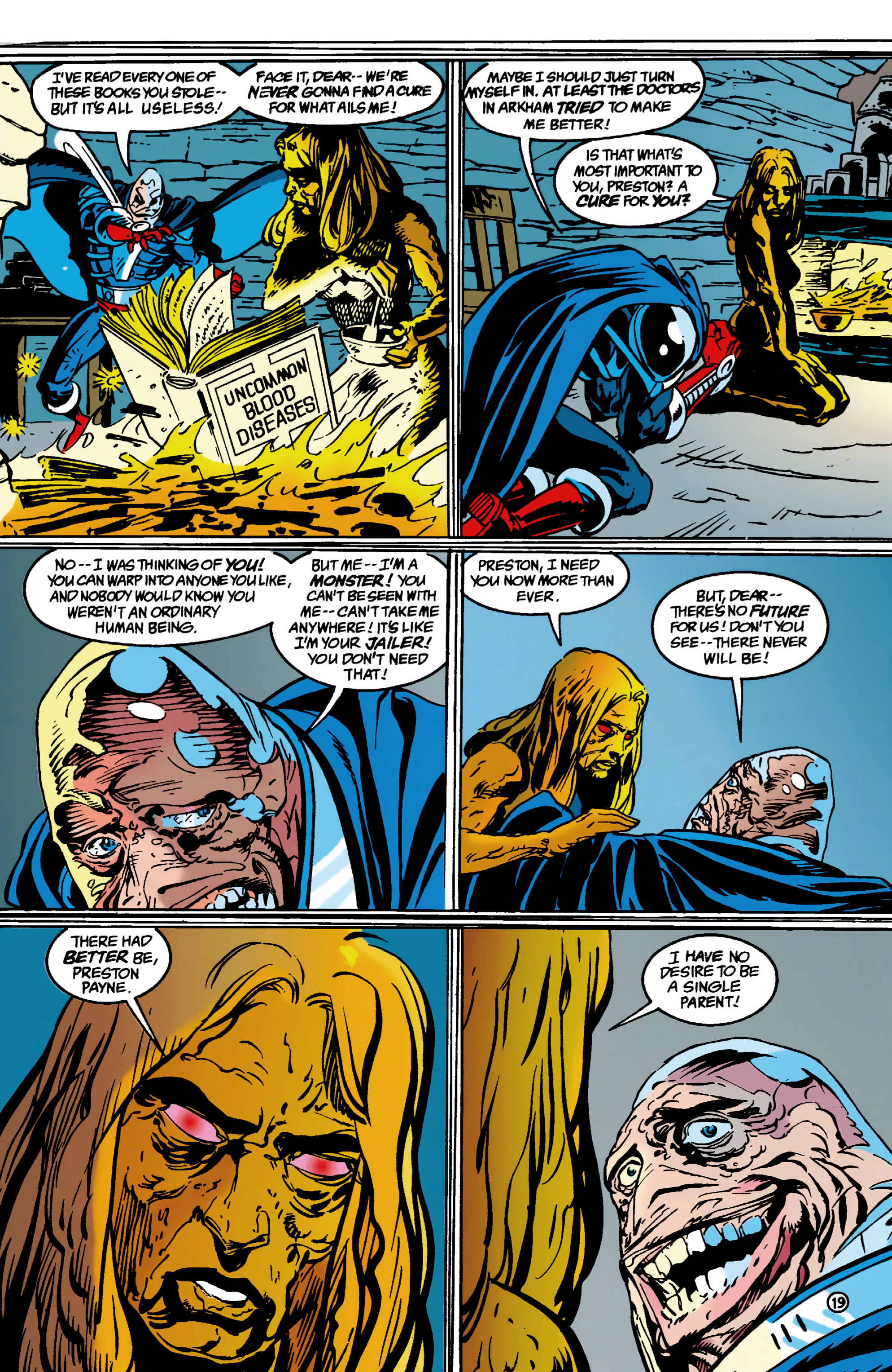 KnightFall Omnibus (1993-) issue 65 (KnightQuest: the Crusade) - Page 20