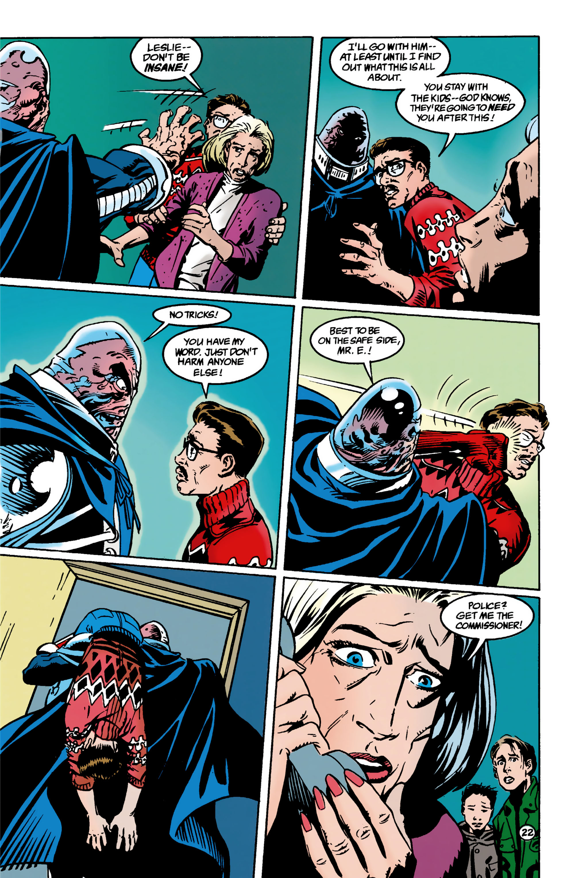 KnightFall Omnibus (1993-) issue 65 (KnightQuest: the Crusade) - Page 23