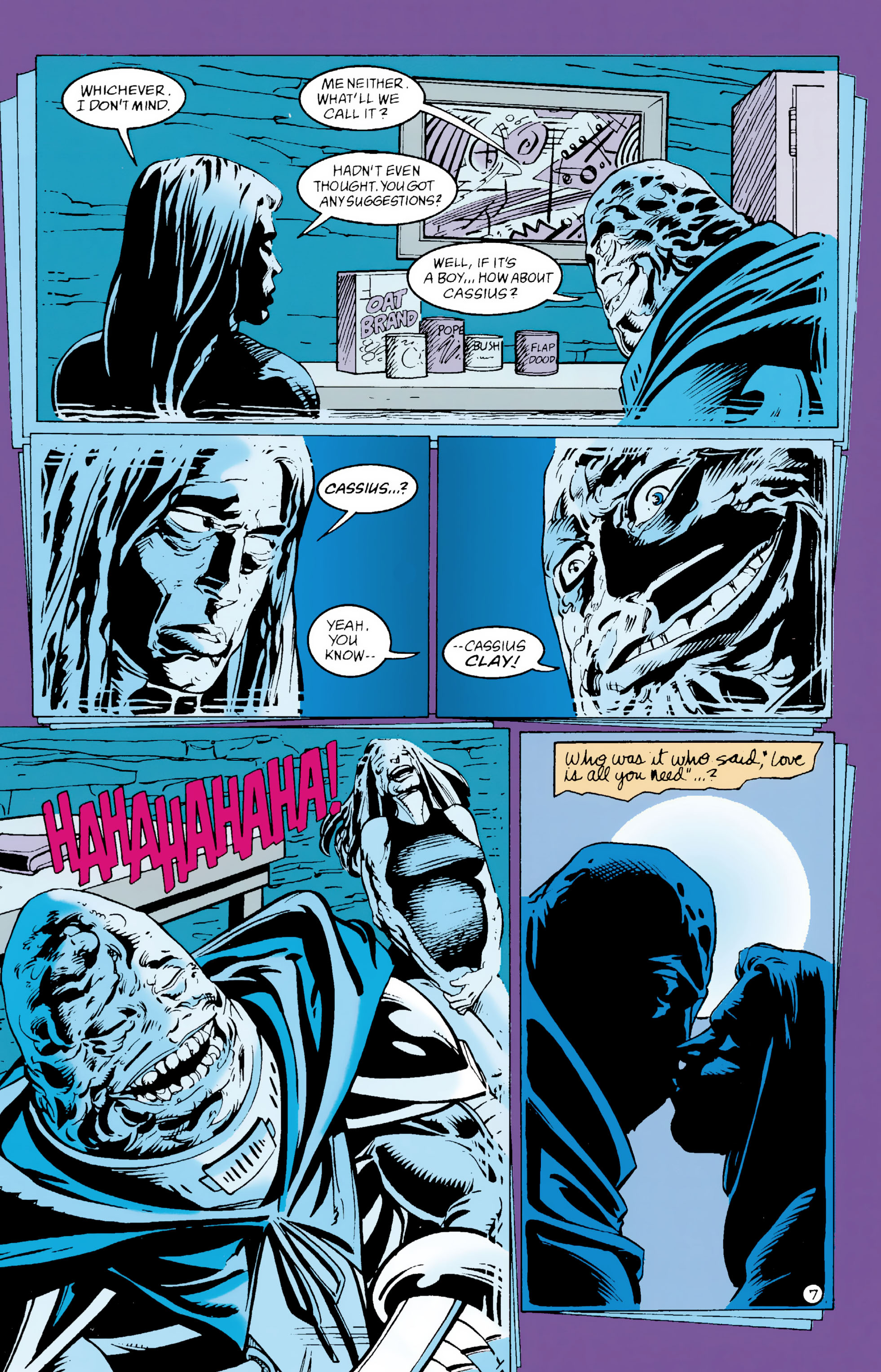 KnightFall Omnibus (1993-) issue 66 (KnightQuest: the Crusade) - Page 7