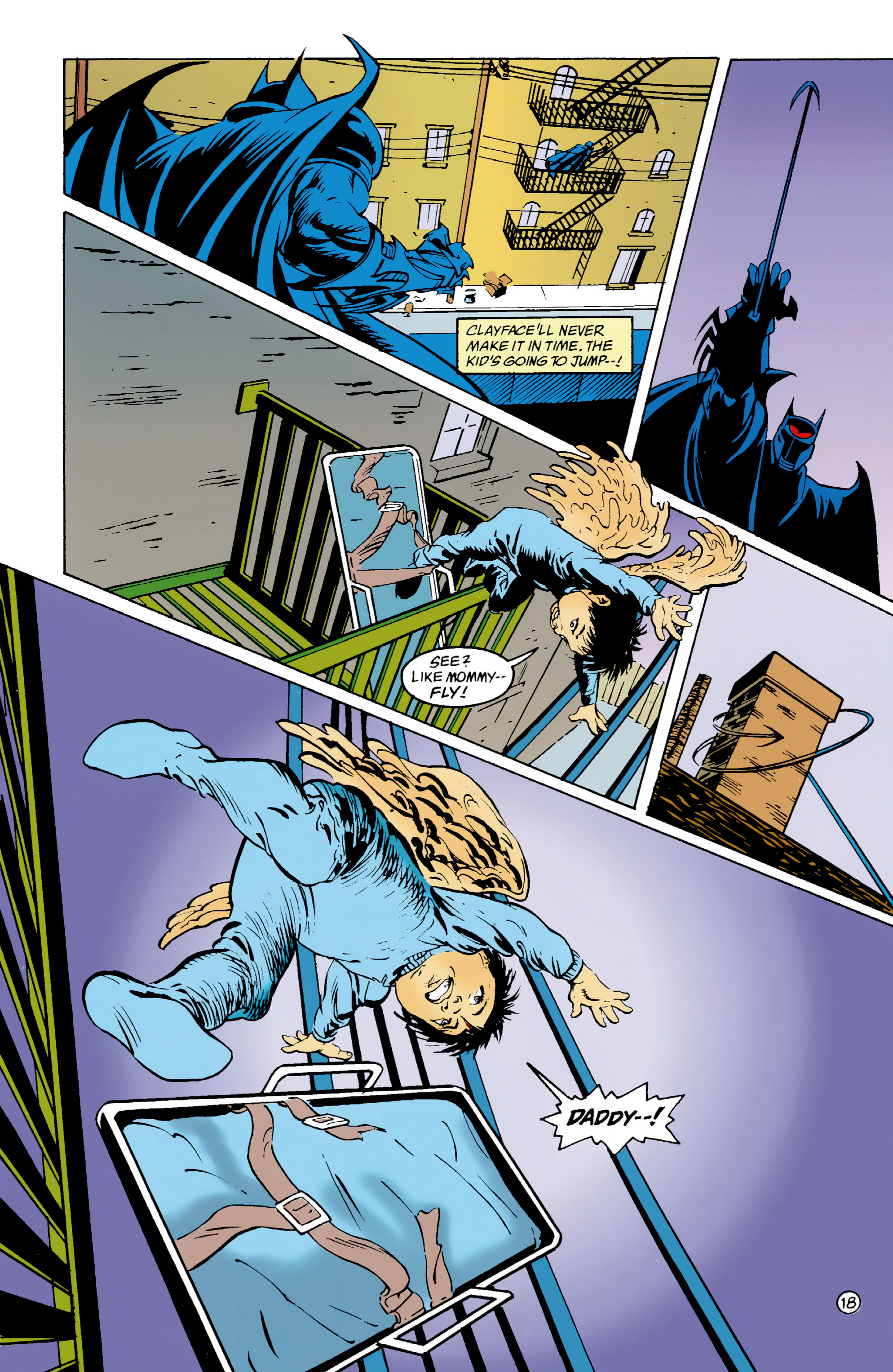 KnightFall Omnibus (1993-) issue 66 (KnightQuest: the Crusade) - Page 18