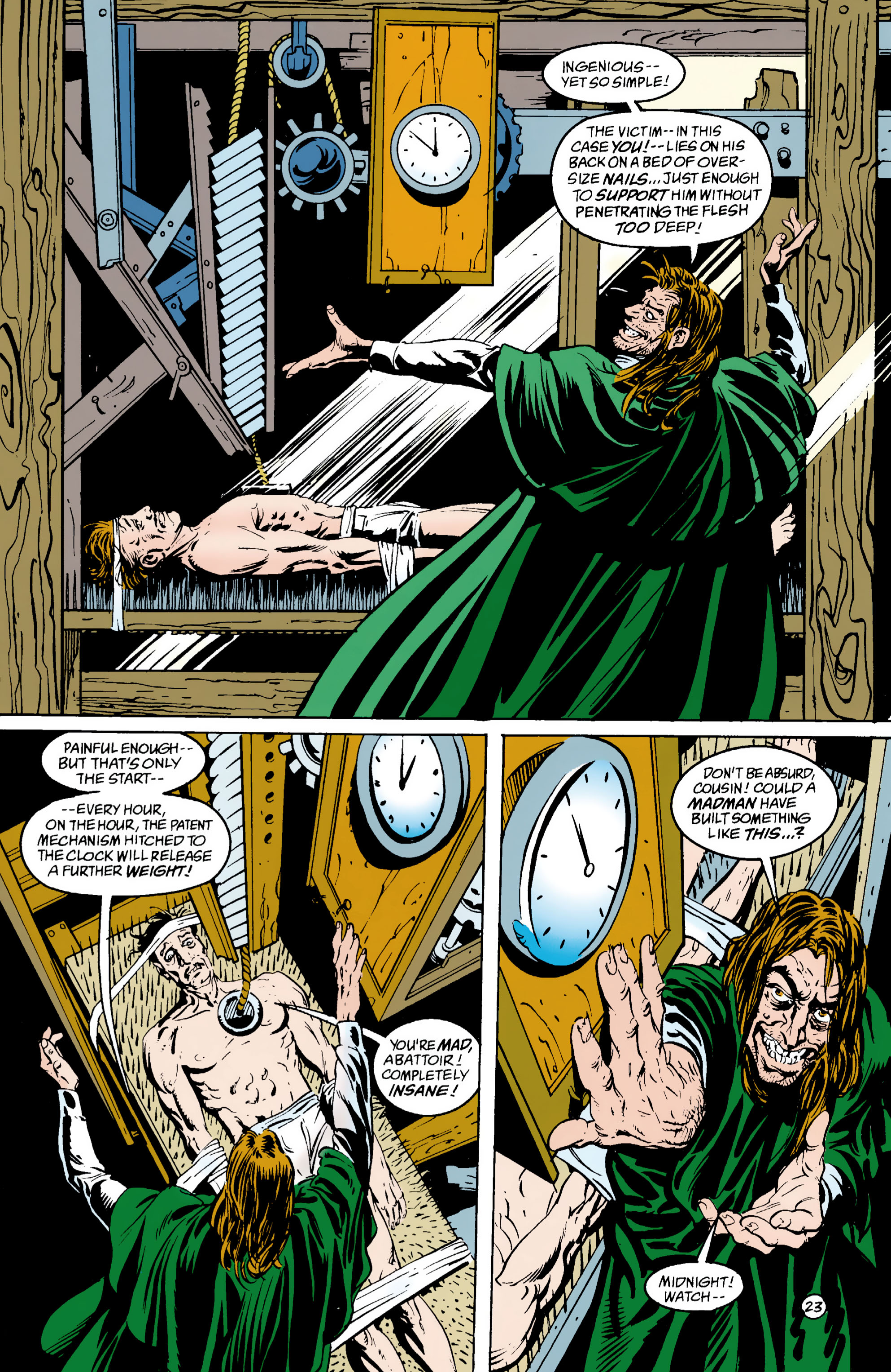 KnightFall Omnibus (1993-) issue 66 (KnightQuest: the Crusade) - Page 23