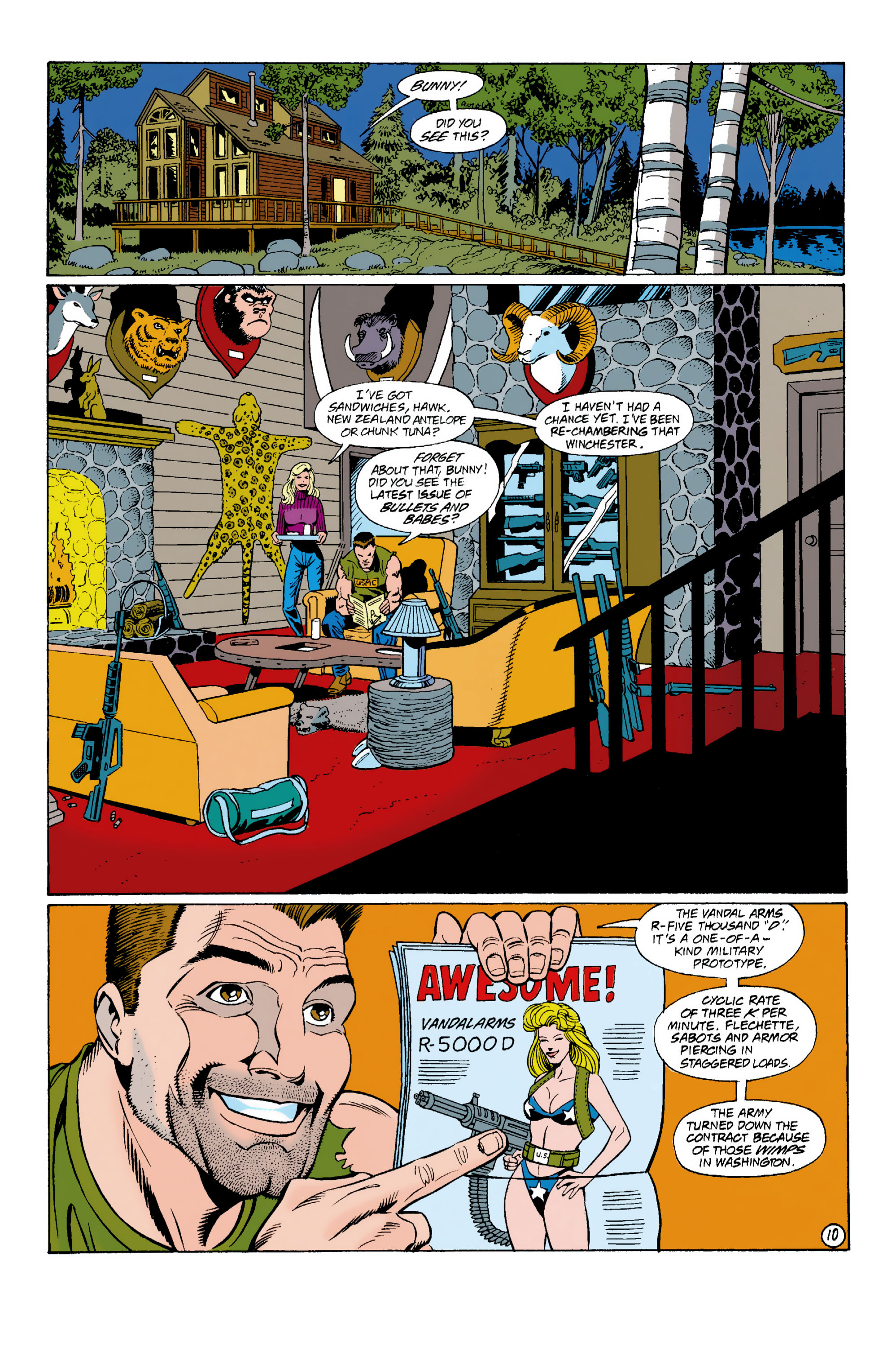 KnightFall Omnibus (1993-) issue 67 (KnightQuest: the Crusade) - Page 11