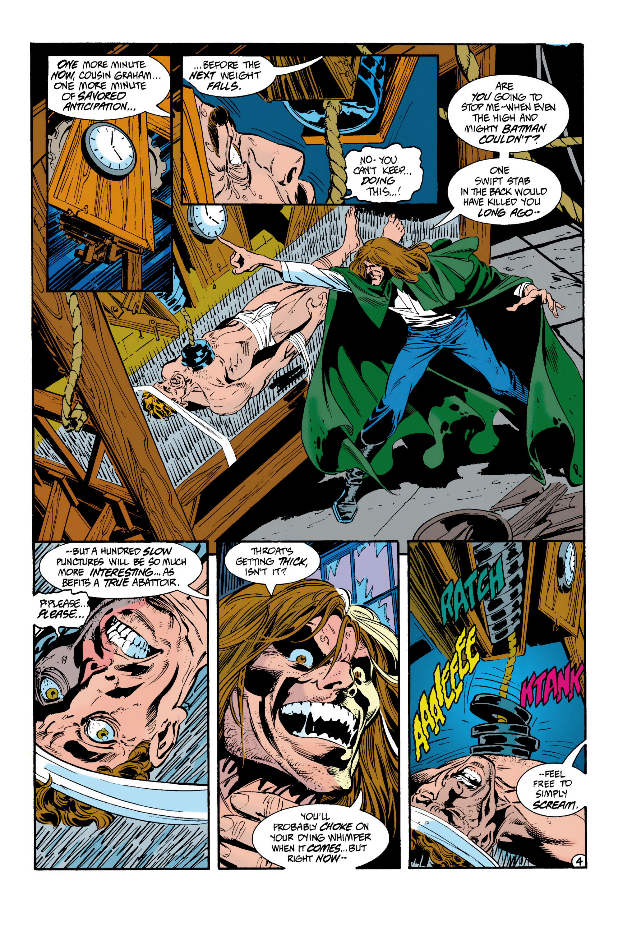 KnightFall Omnibus (1993-) issue 68 (KnightQuest: the Crusade) - Page 5