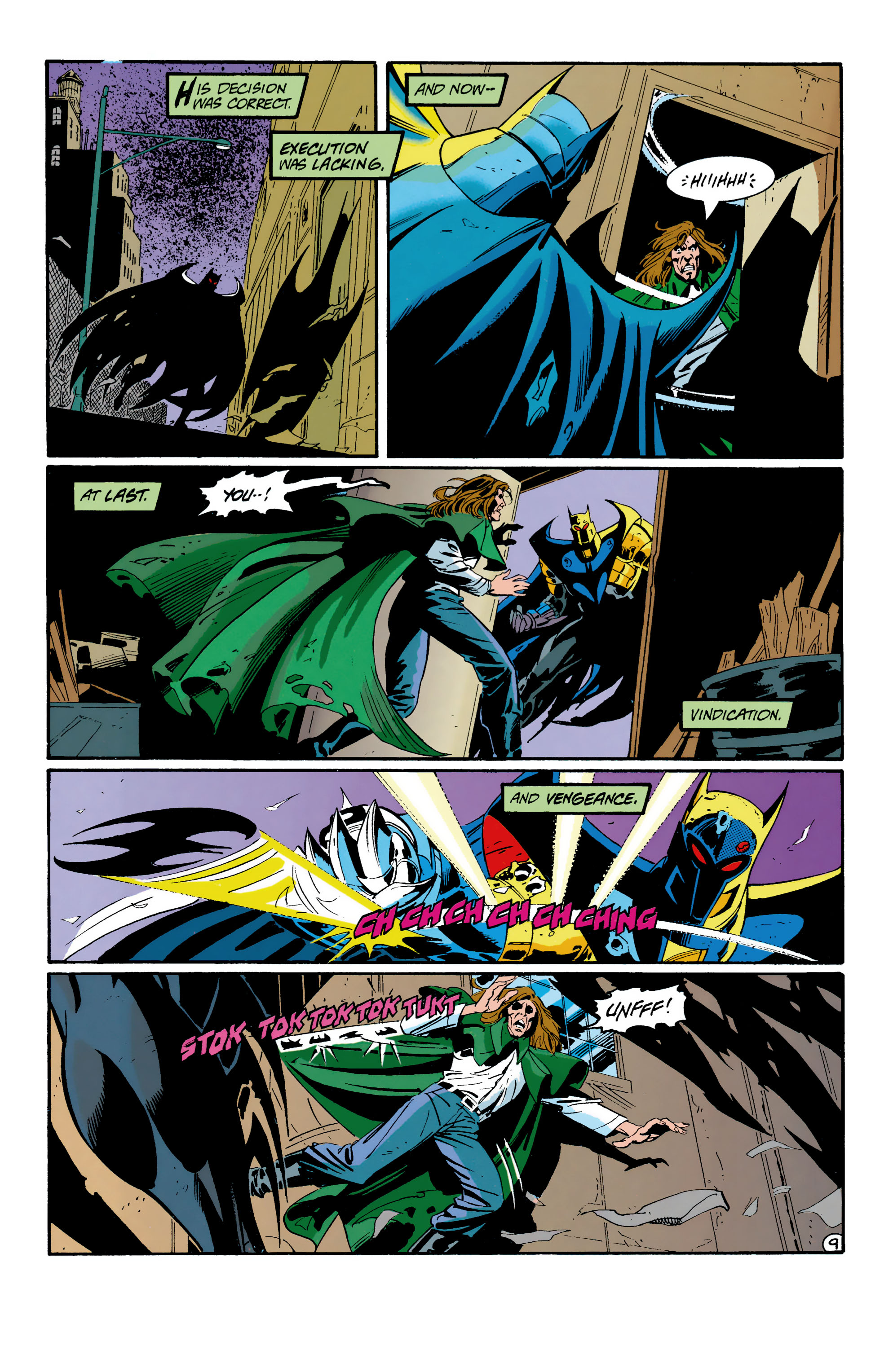 KnightFall Omnibus (1993-) issue 68 (KnightQuest: the Crusade) - Page 10