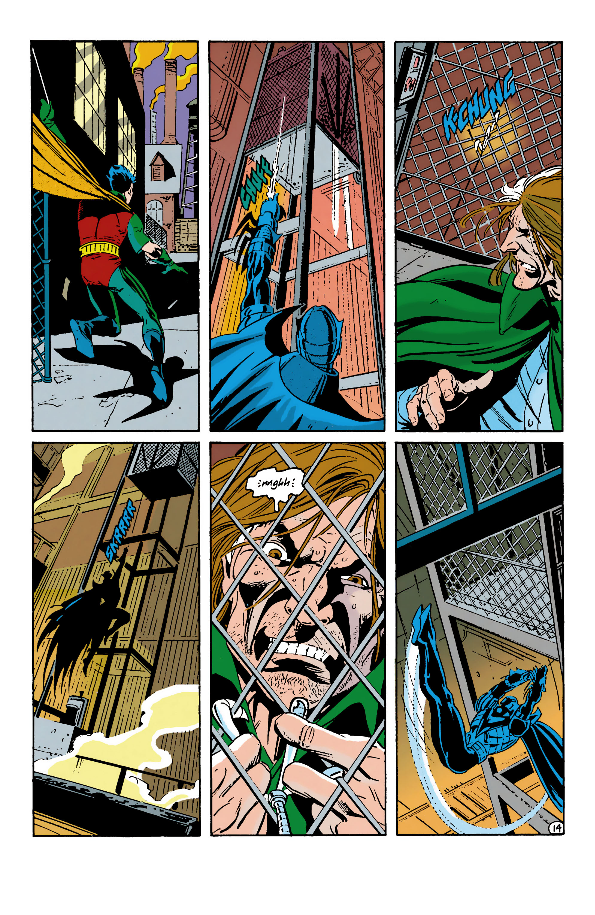 KnightFall Omnibus (1993-) issue 68 (KnightQuest: the Crusade) - Page 15