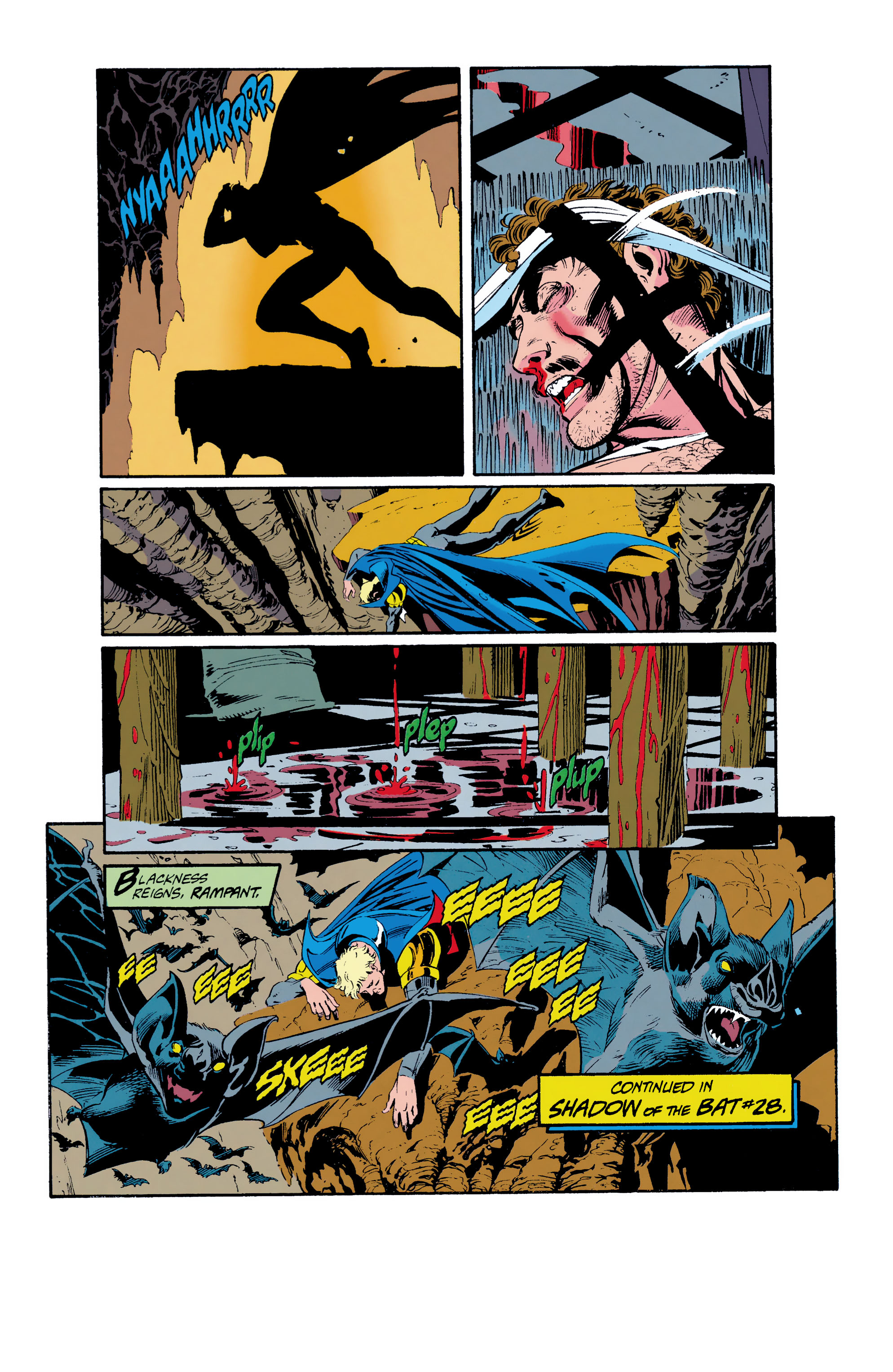 KnightFall Omnibus (1993-) issue 68 (KnightQuest: the Crusade) - Page 23