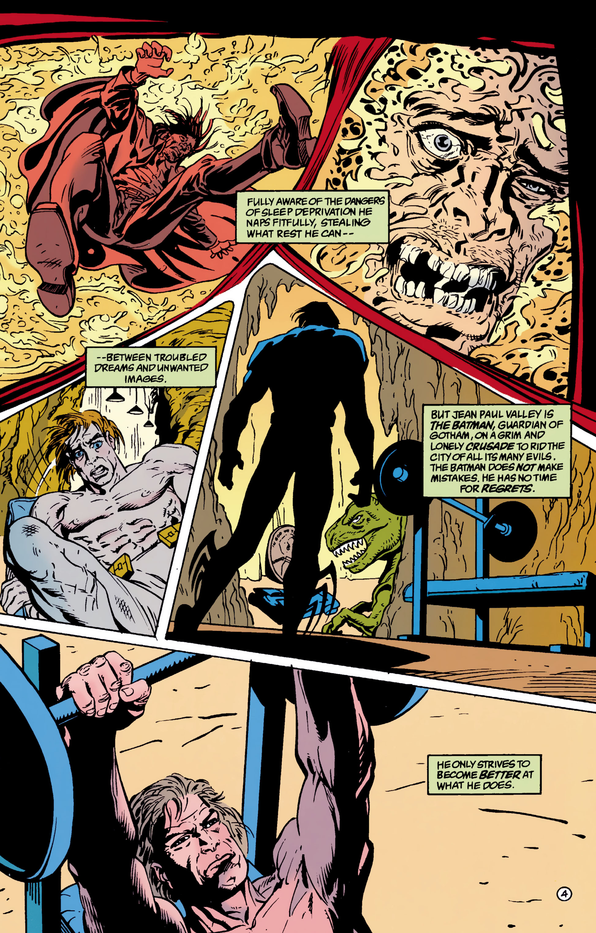 KnightFall Omnibus (1993-) issue 69 (KnightQuest: the Crusade) - Page 5