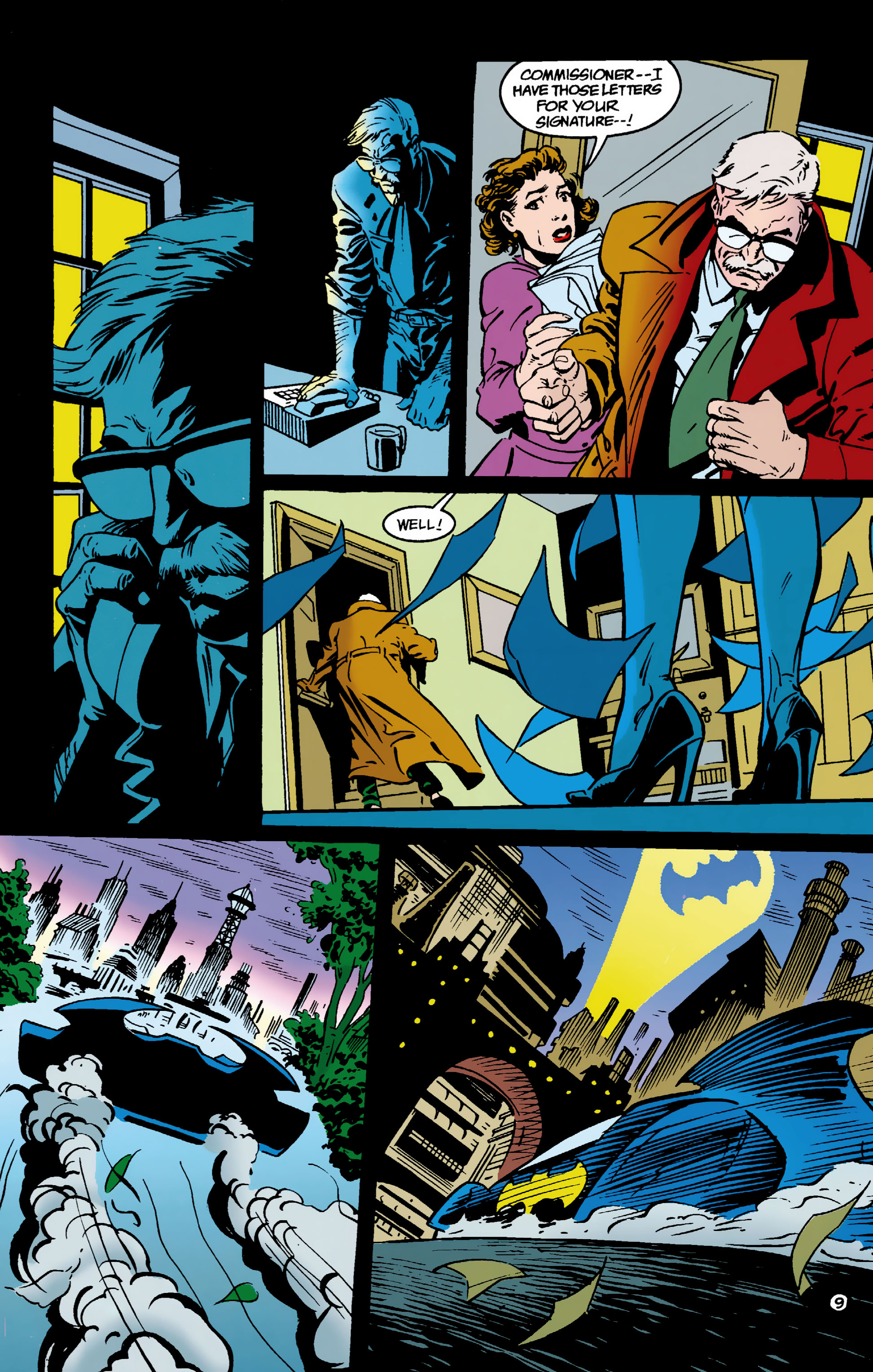 KnightFall Omnibus (1993-) issue 69 (KnightQuest: the Crusade) - Page 10