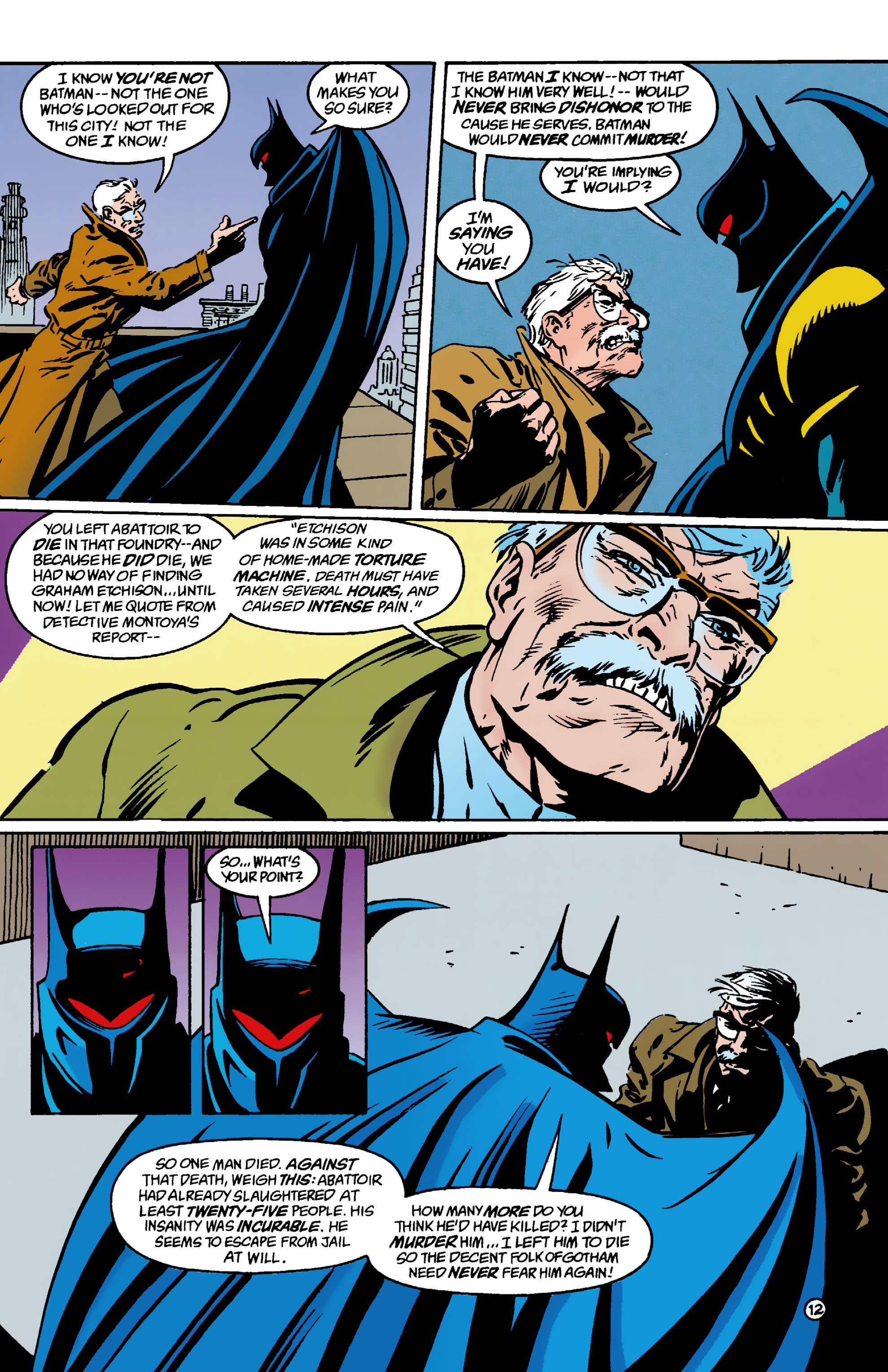 KnightFall Omnibus (1993-) issue 69 (KnightQuest: the Crusade) - Page 13