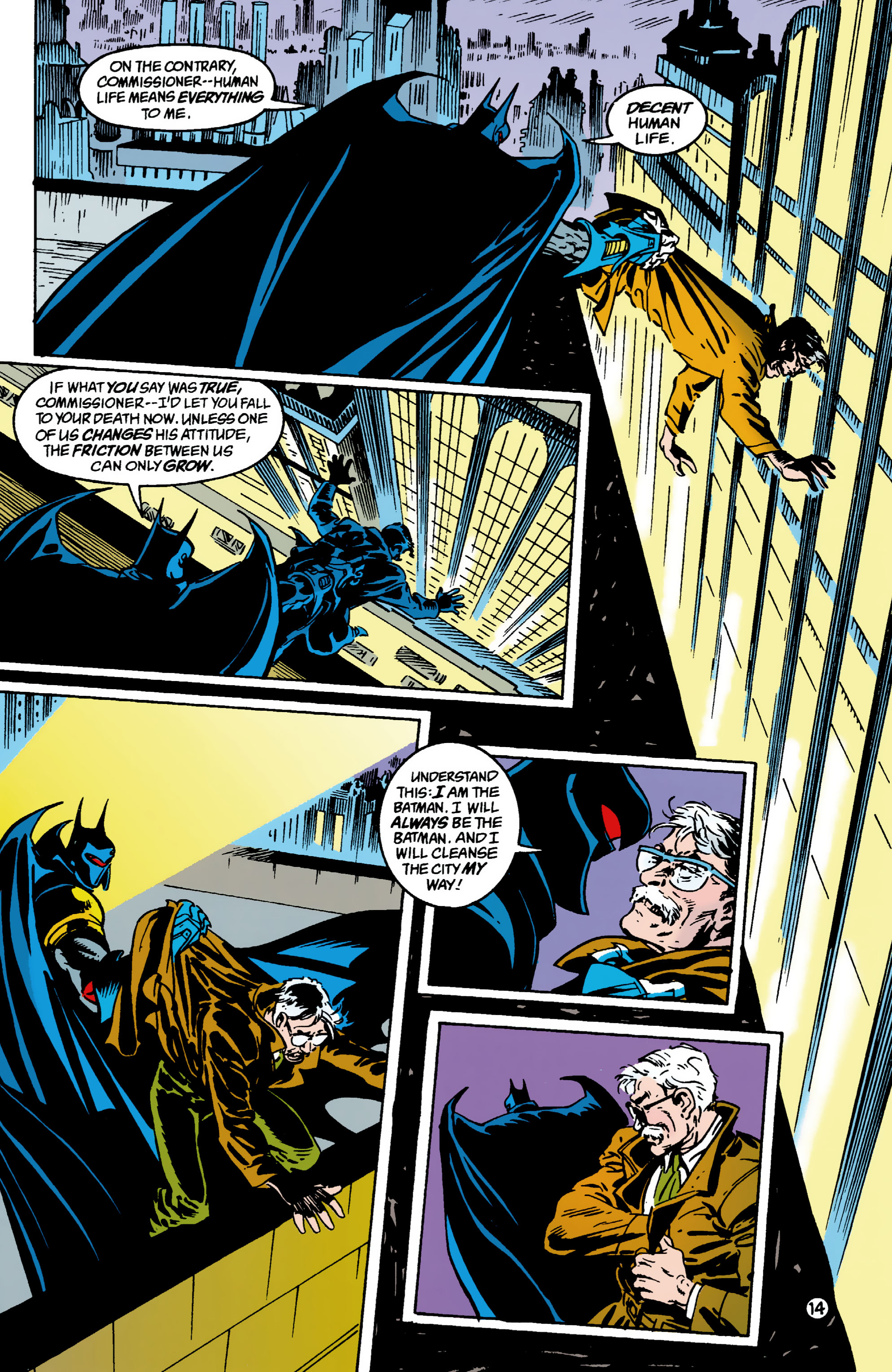 KnightFall Omnibus (1993-) issue 69 (KnightQuest: the Crusade) - Page 15