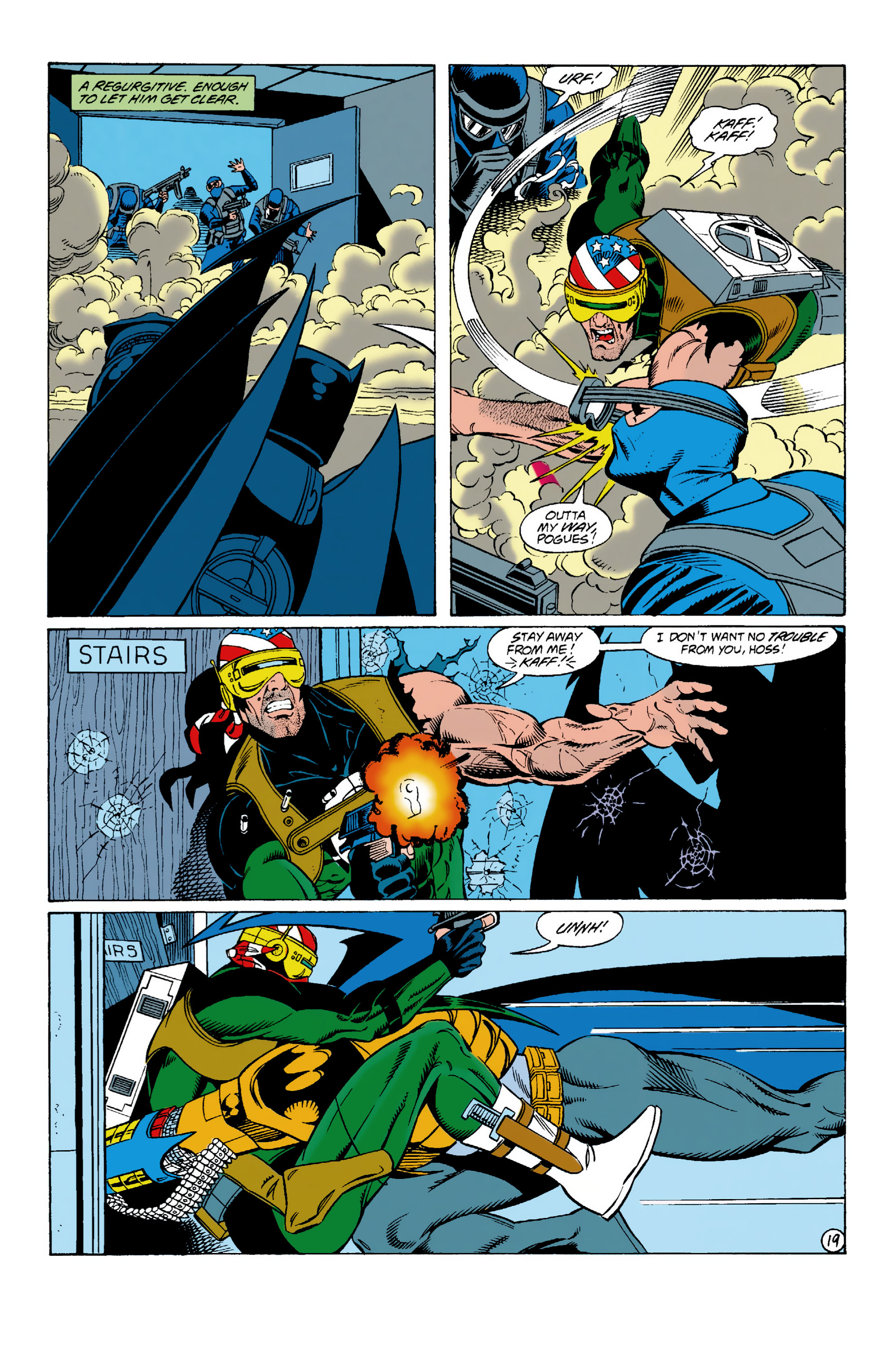 KnightFall Omnibus (1993-) issue 70 (KnightQuest: the Crusade) - Page 19