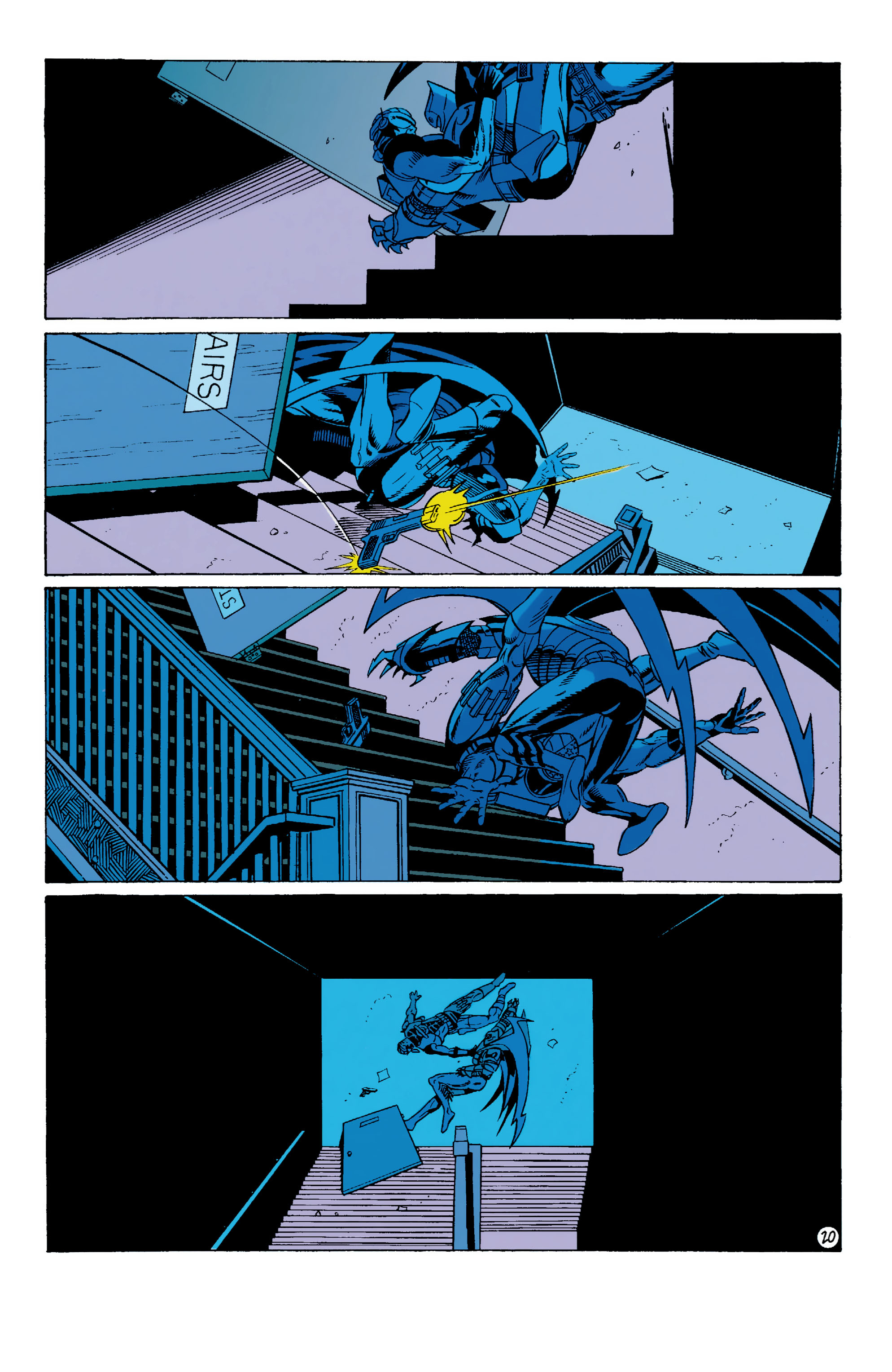 KnightFall Omnibus (1993-) issue 70 (KnightQuest: the Crusade) - Page 20