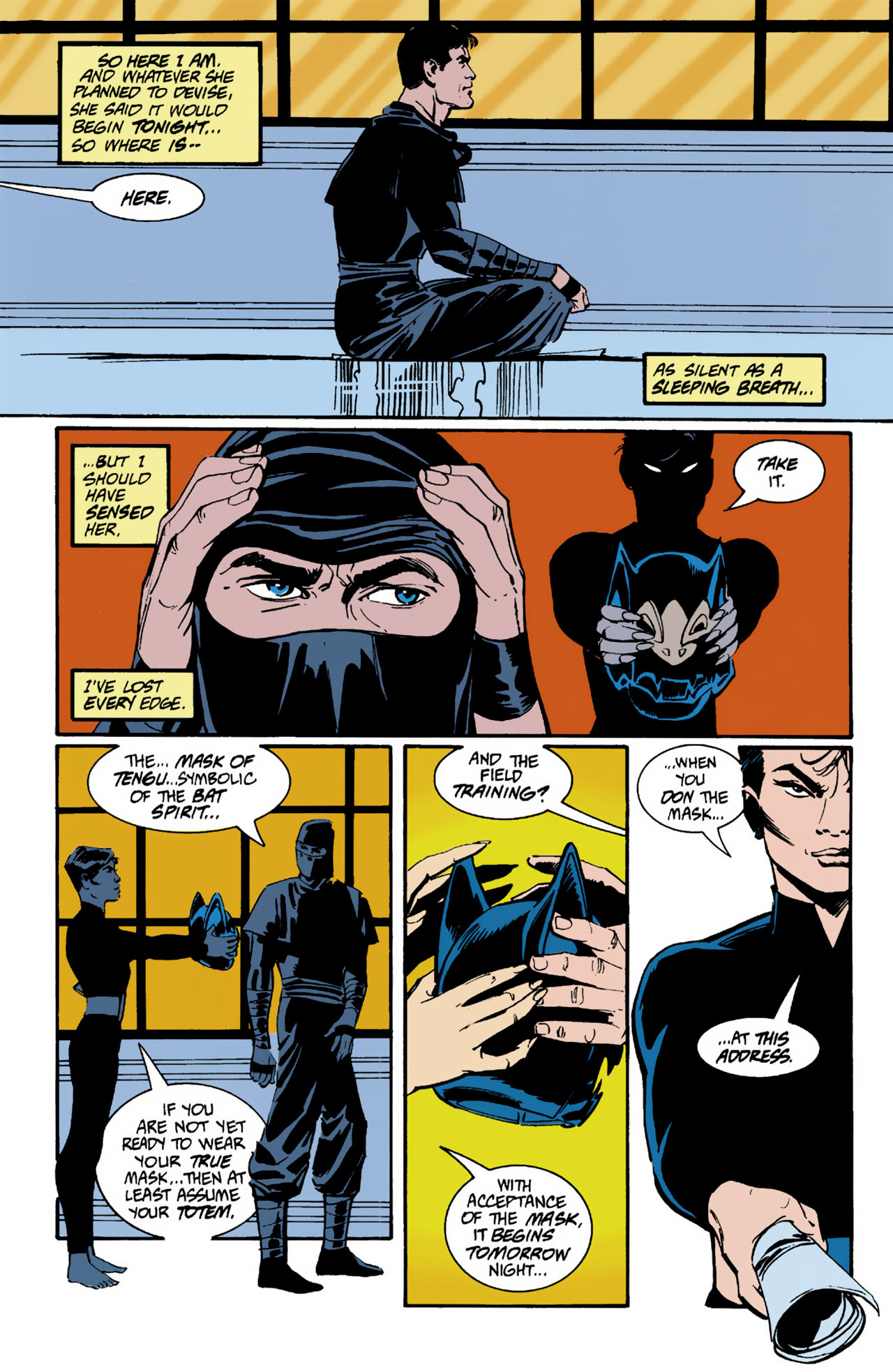 KnightFall Omnibus (1993-) issue 72 (KnightsEnd) - Page 13