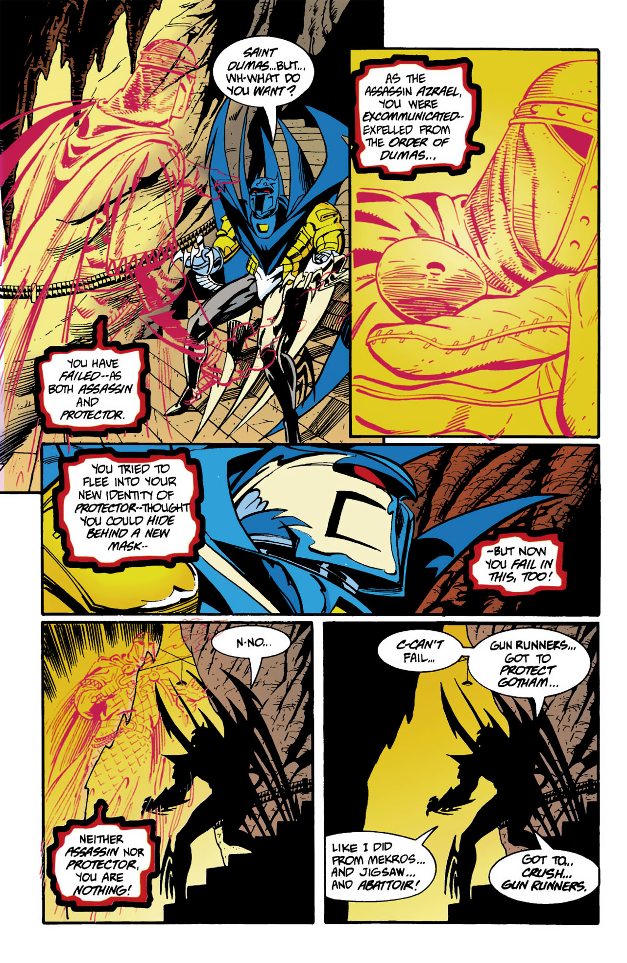 KnightFall Omnibus (1993-) issue 72 (KnightsEnd) - Page 15