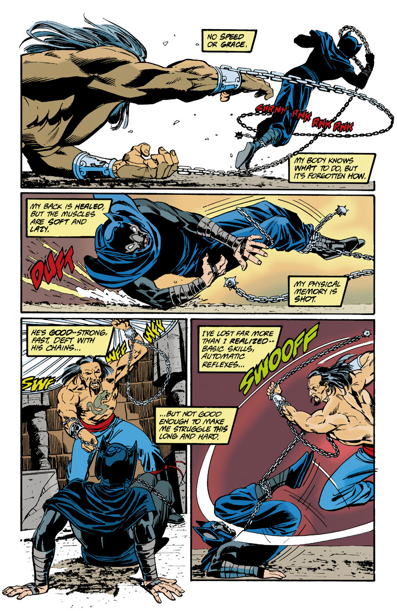 KnightFall Omnibus (1993-) issue 72 (KnightsEnd) - Page 18