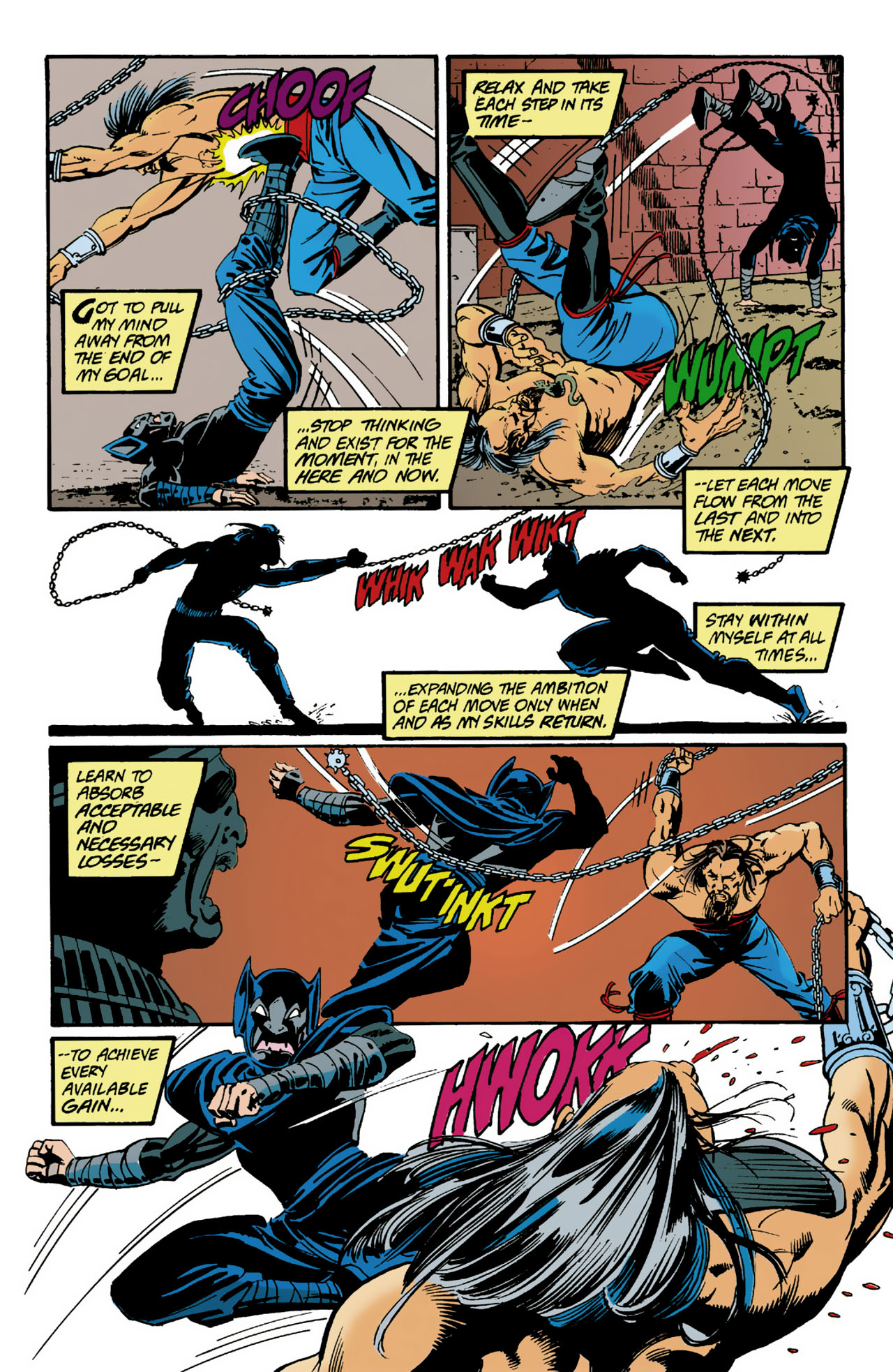 KnightFall Omnibus (1993-) issue 72 (KnightsEnd) - Page 19