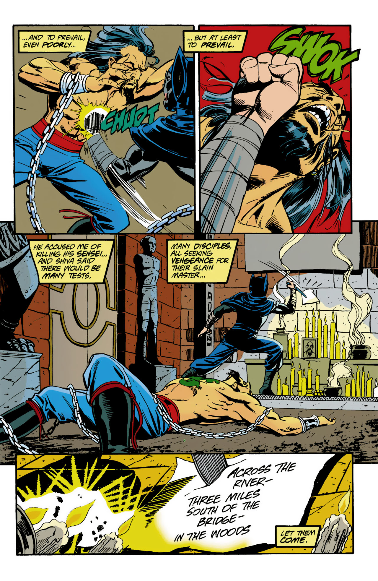 KnightFall Omnibus (1993-) issue 72 (KnightsEnd) - Page 20