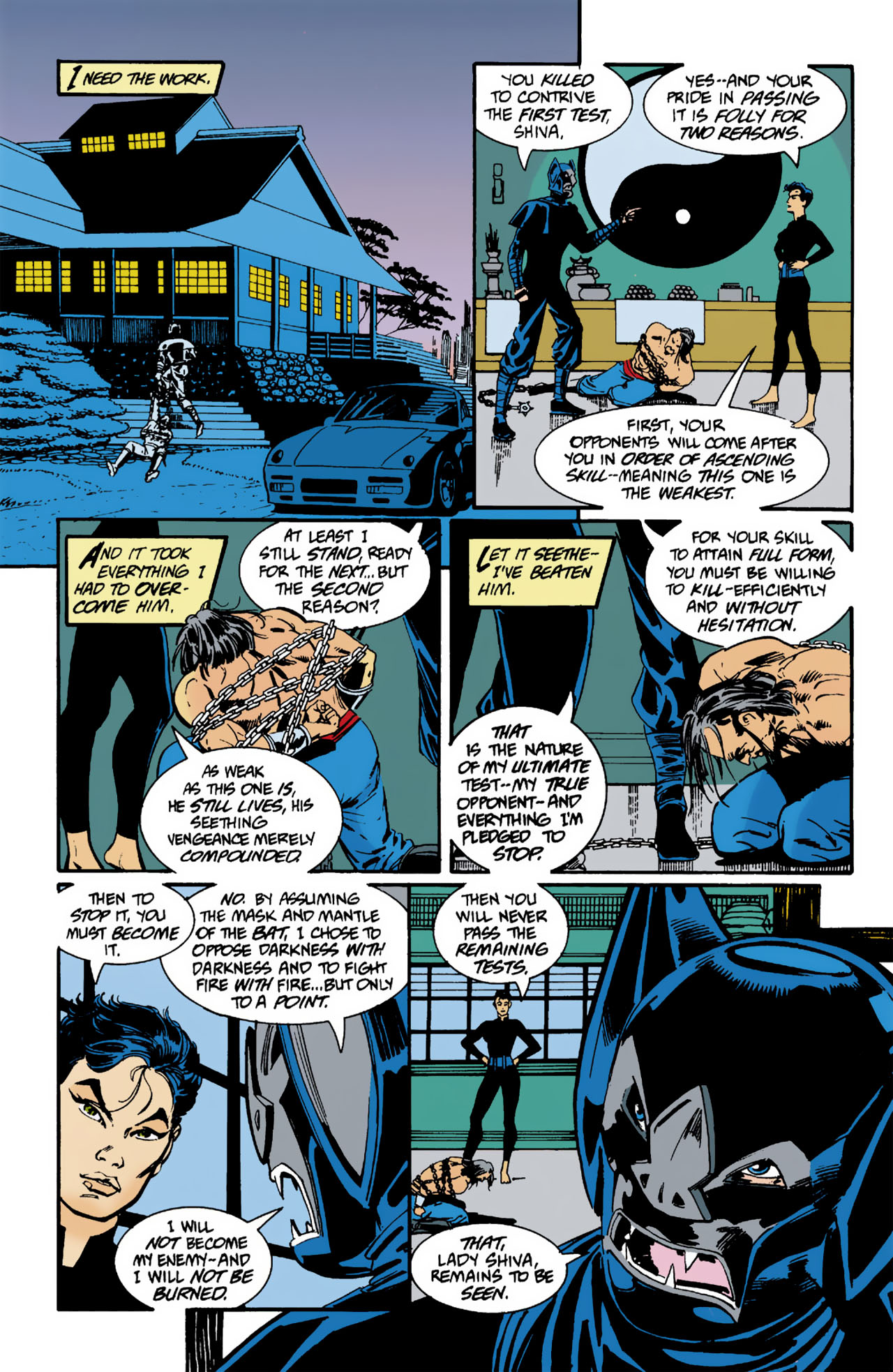 KnightFall Omnibus (1993-) issue 72 (KnightsEnd) - Page 21