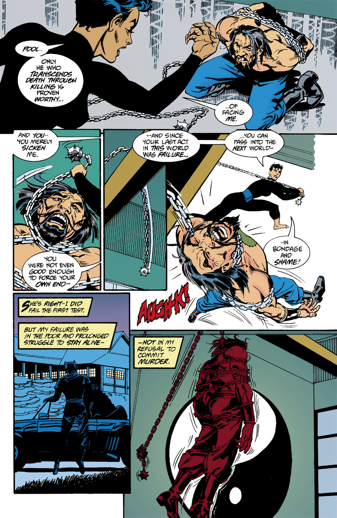 KnightFall Omnibus (1993-) issue 72 (KnightsEnd) - Page 22