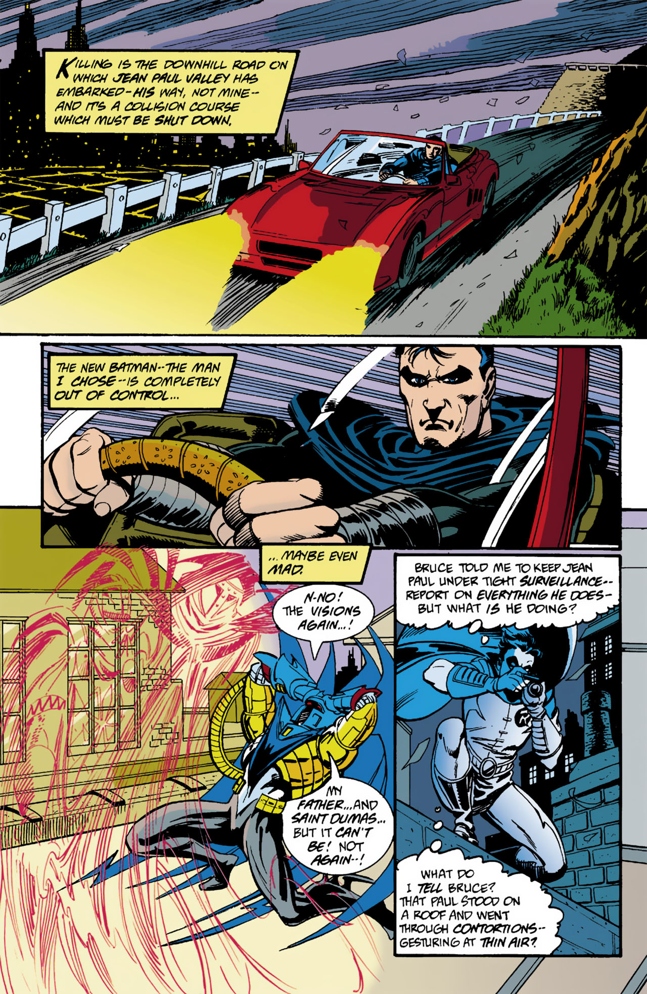 KnightFall Omnibus (1993-) issue 72 (KnightsEnd) - Page 23