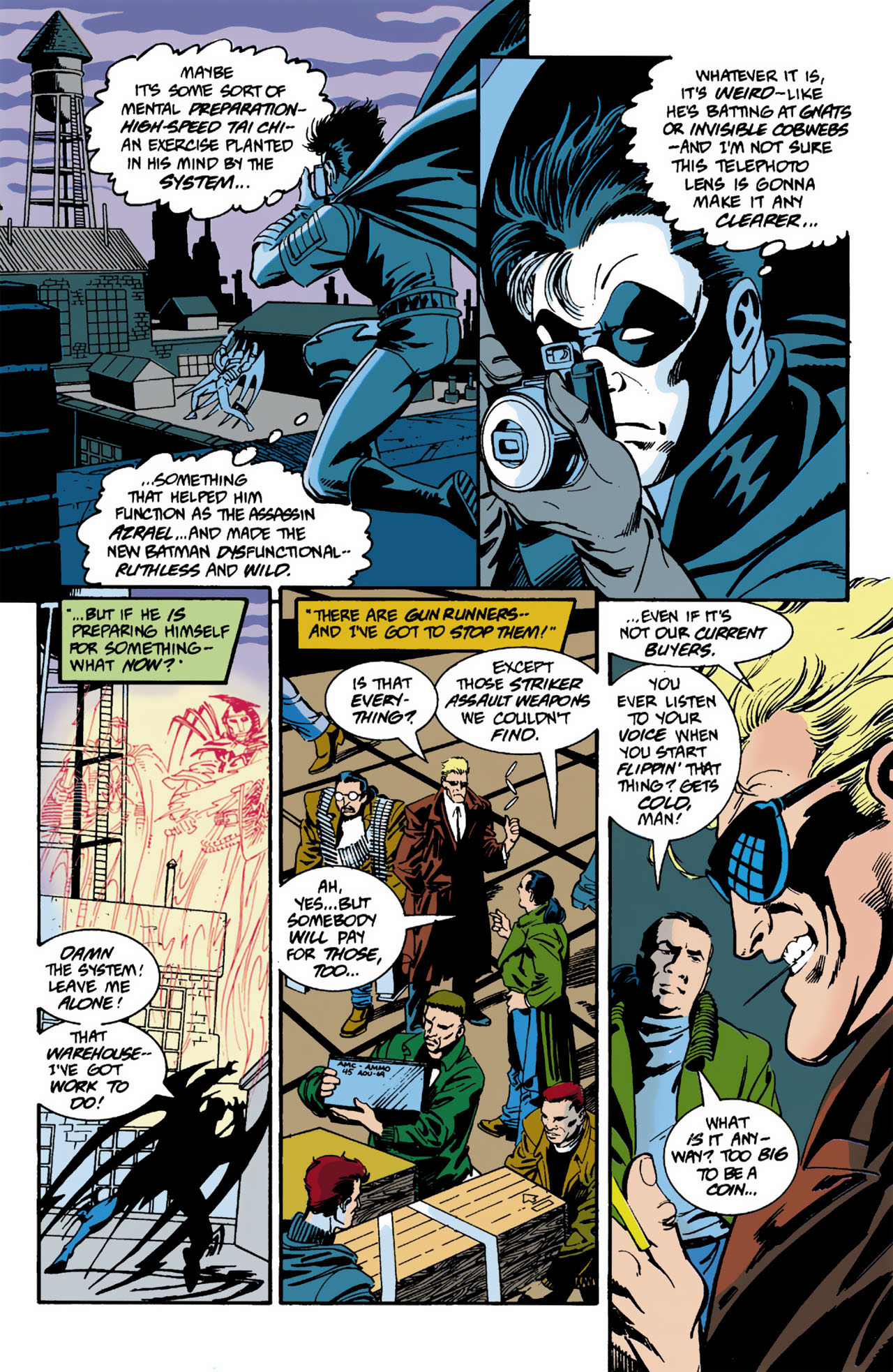 KnightFall Omnibus (1993-) issue 72 (KnightsEnd) - Page 24