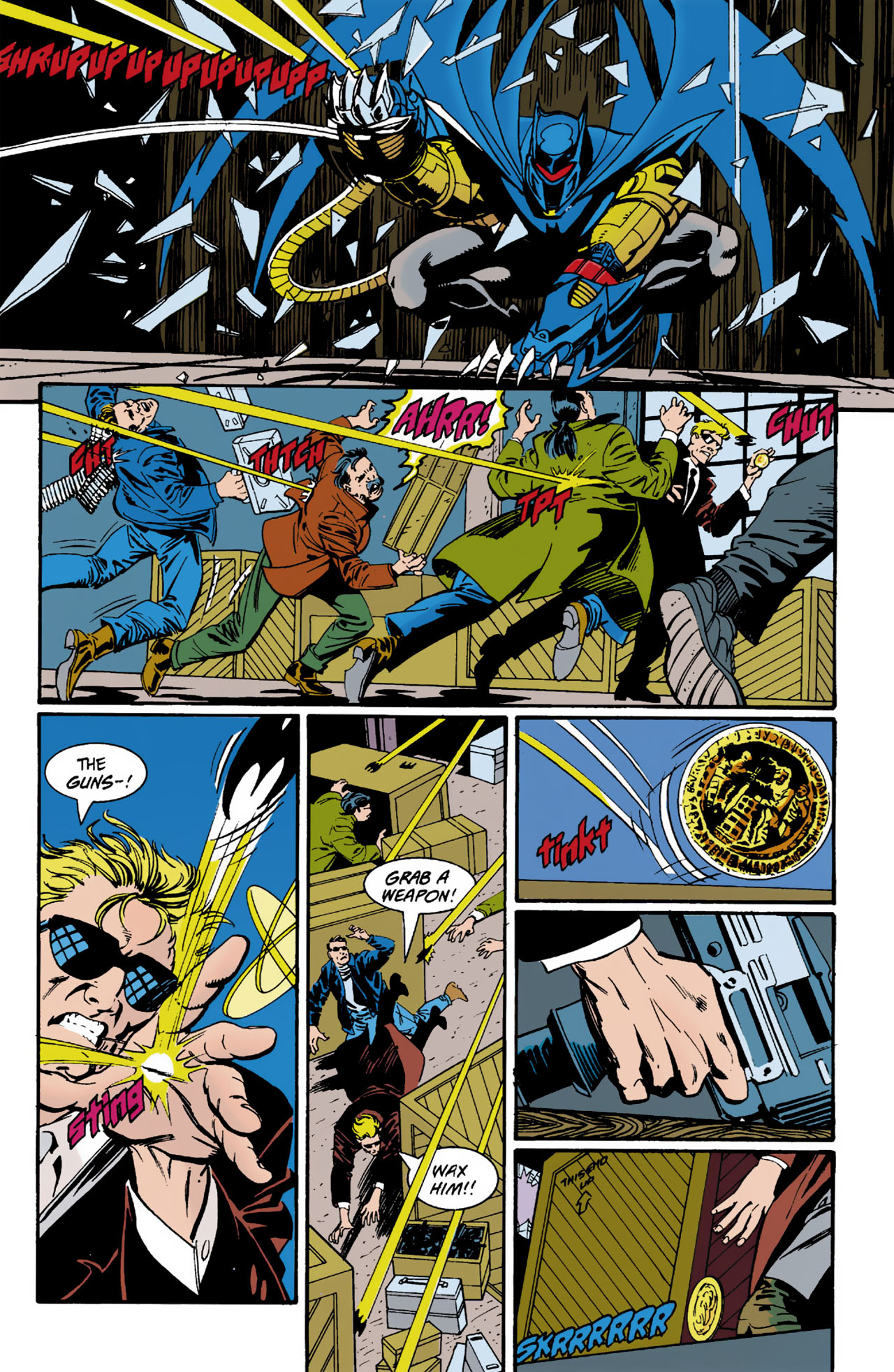 KnightFall Omnibus (1993-) issue 72 (KnightsEnd) - Page 26