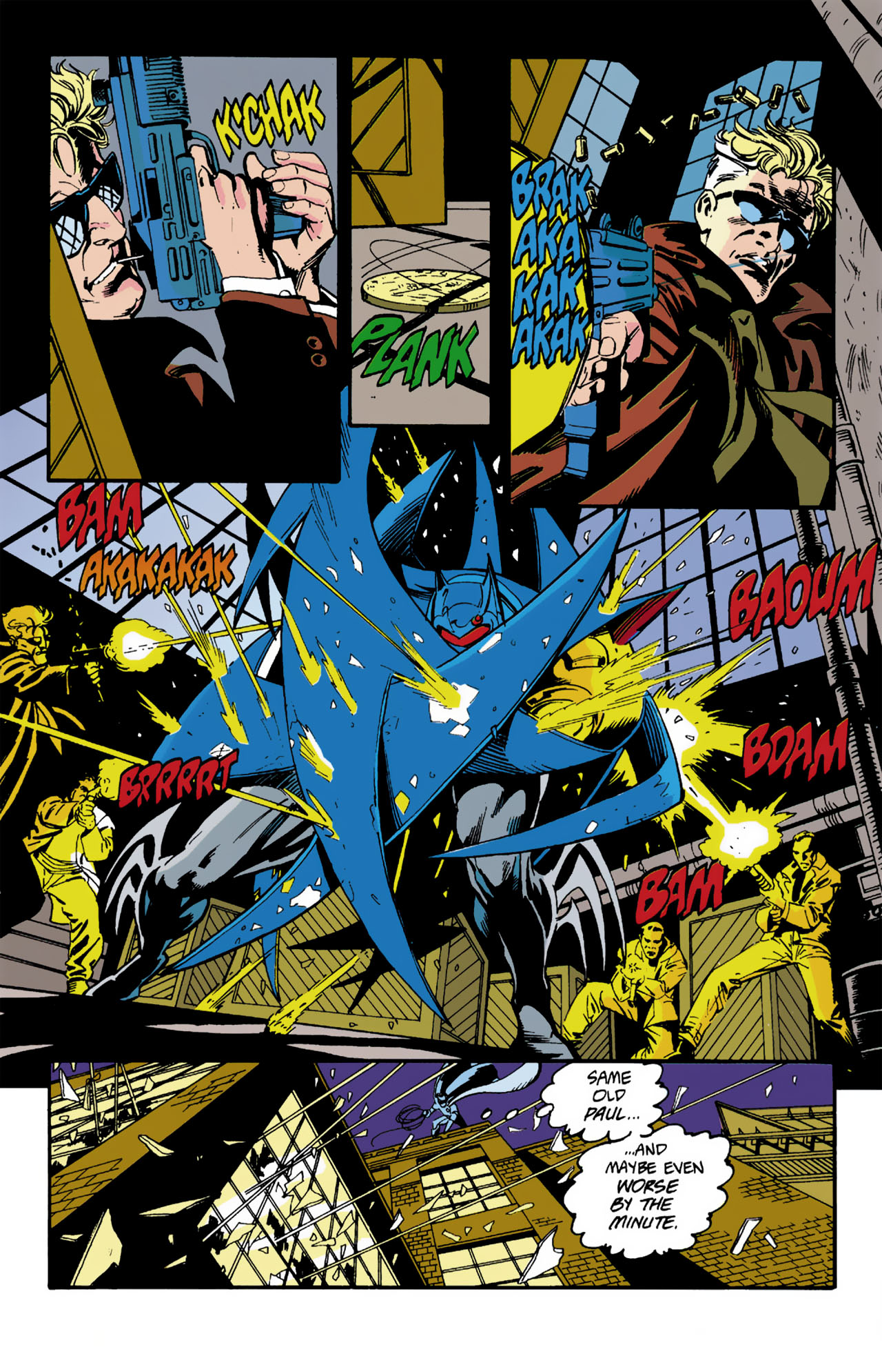 KnightFall Omnibus (1993-) issue 72 (KnightsEnd) - Page 27