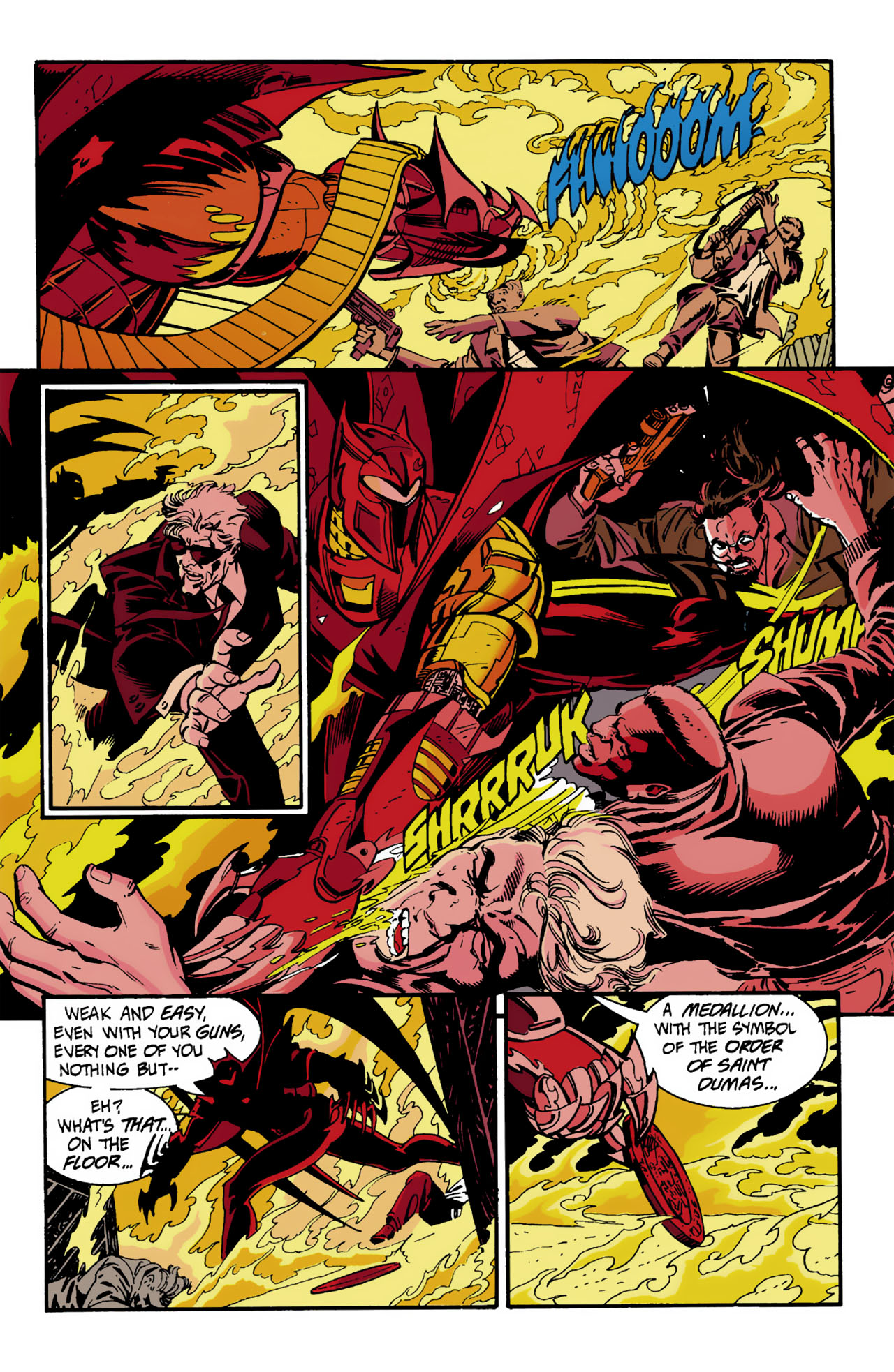 KnightFall Omnibus (1993-) issue 72 (KnightsEnd) - Page 28