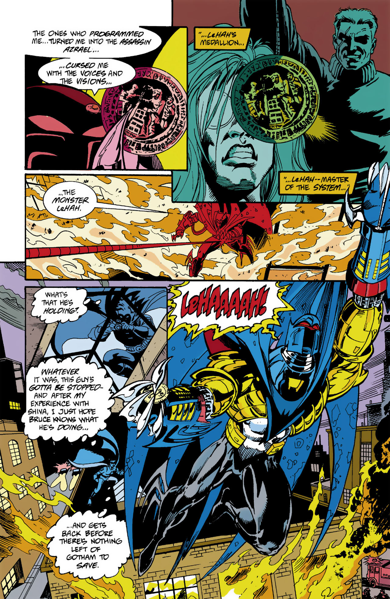 KnightFall Omnibus (1993-) issue 72 (KnightsEnd) - Page 29