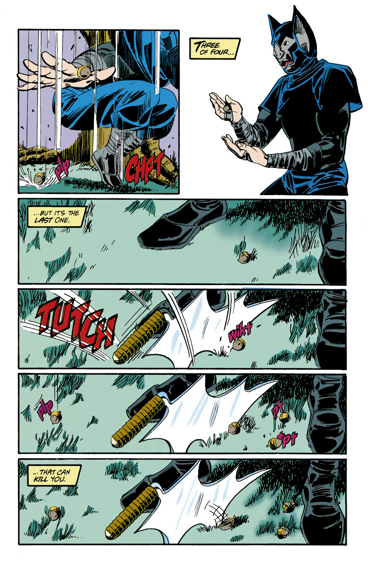 KnightFall Omnibus (1993-) issue 72 (KnightsEnd) - Page 31