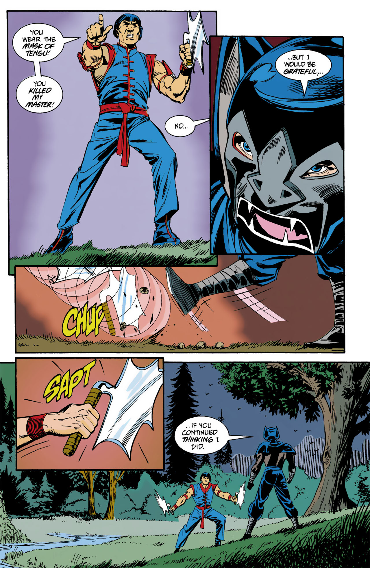 KnightFall Omnibus (1993-) issue 72 (KnightsEnd) - Page 32