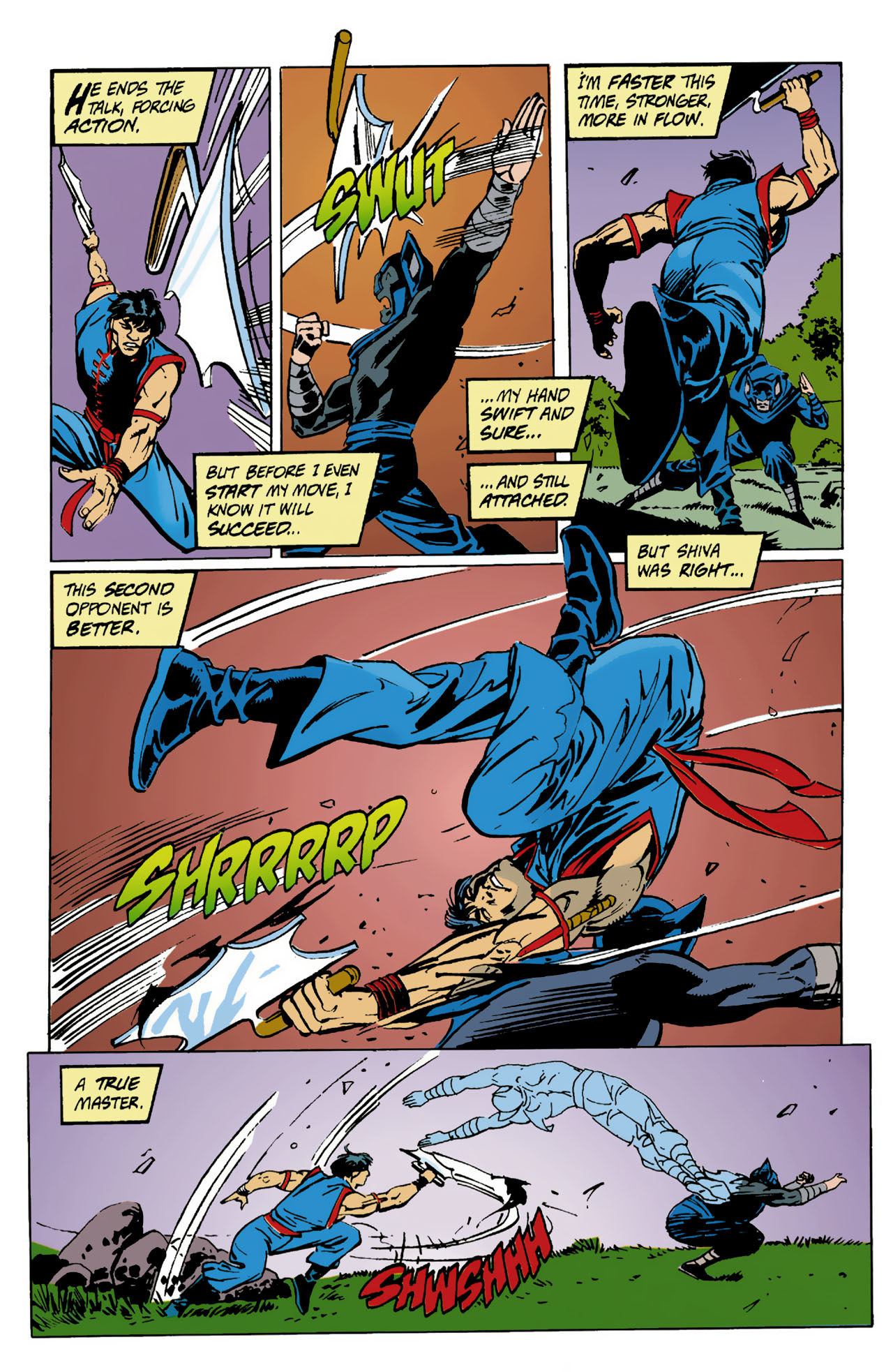 KnightFall Omnibus (1993-) issue 72 (KnightsEnd) - Page 33