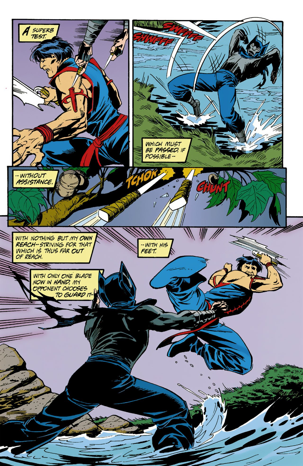 KnightFall Omnibus (1993-) issue 72 (KnightsEnd) - Page 34