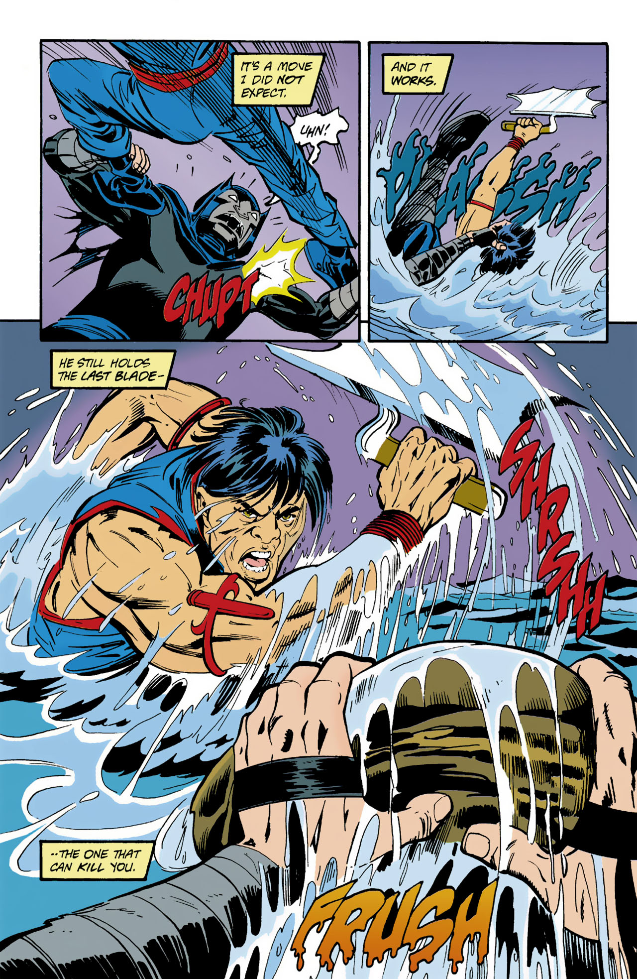 KnightFall Omnibus (1993-) issue 72 (KnightsEnd) - Page 35