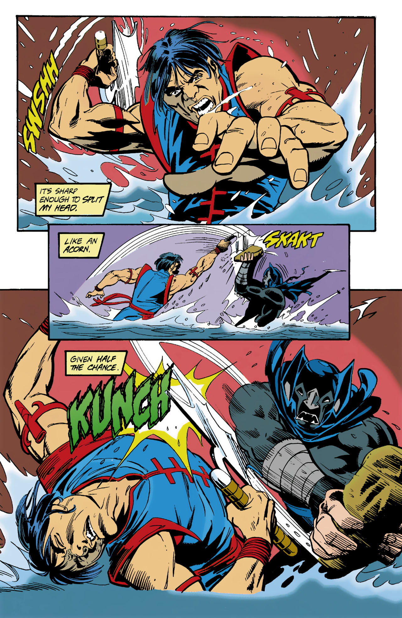 KnightFall Omnibus (1993-) issue 72 (KnightsEnd) - Page 36