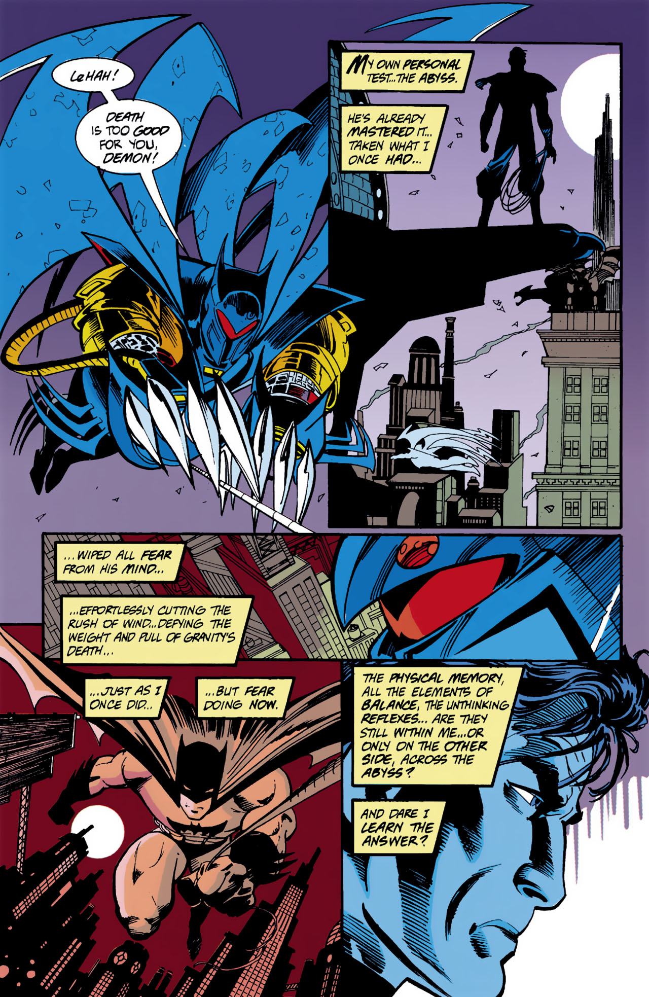 KnightFall Omnibus (1993-) issue 72 (KnightsEnd) - Page 39