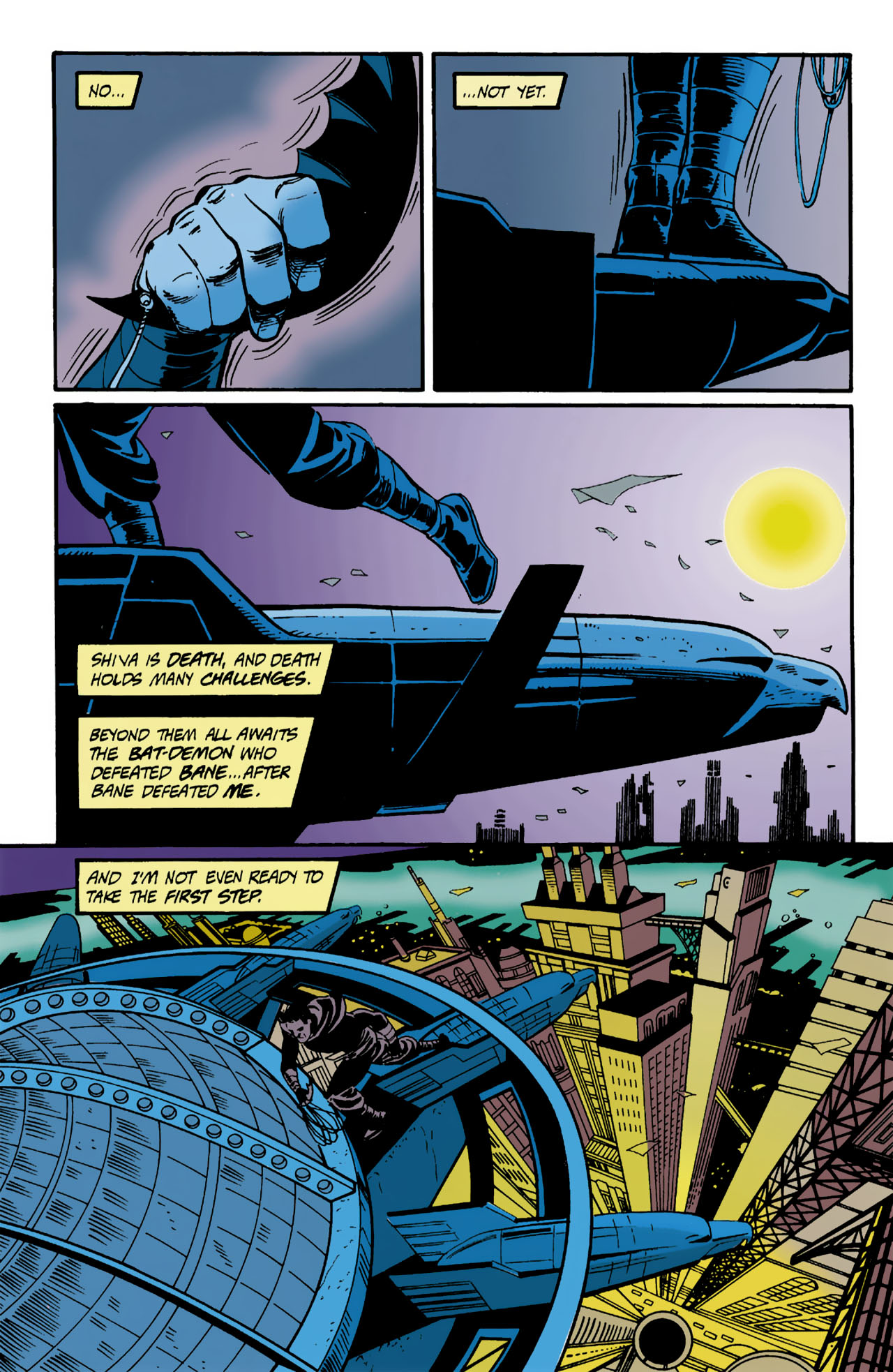 KnightFall Omnibus (1993-) issue 72 (KnightsEnd) - Page 41