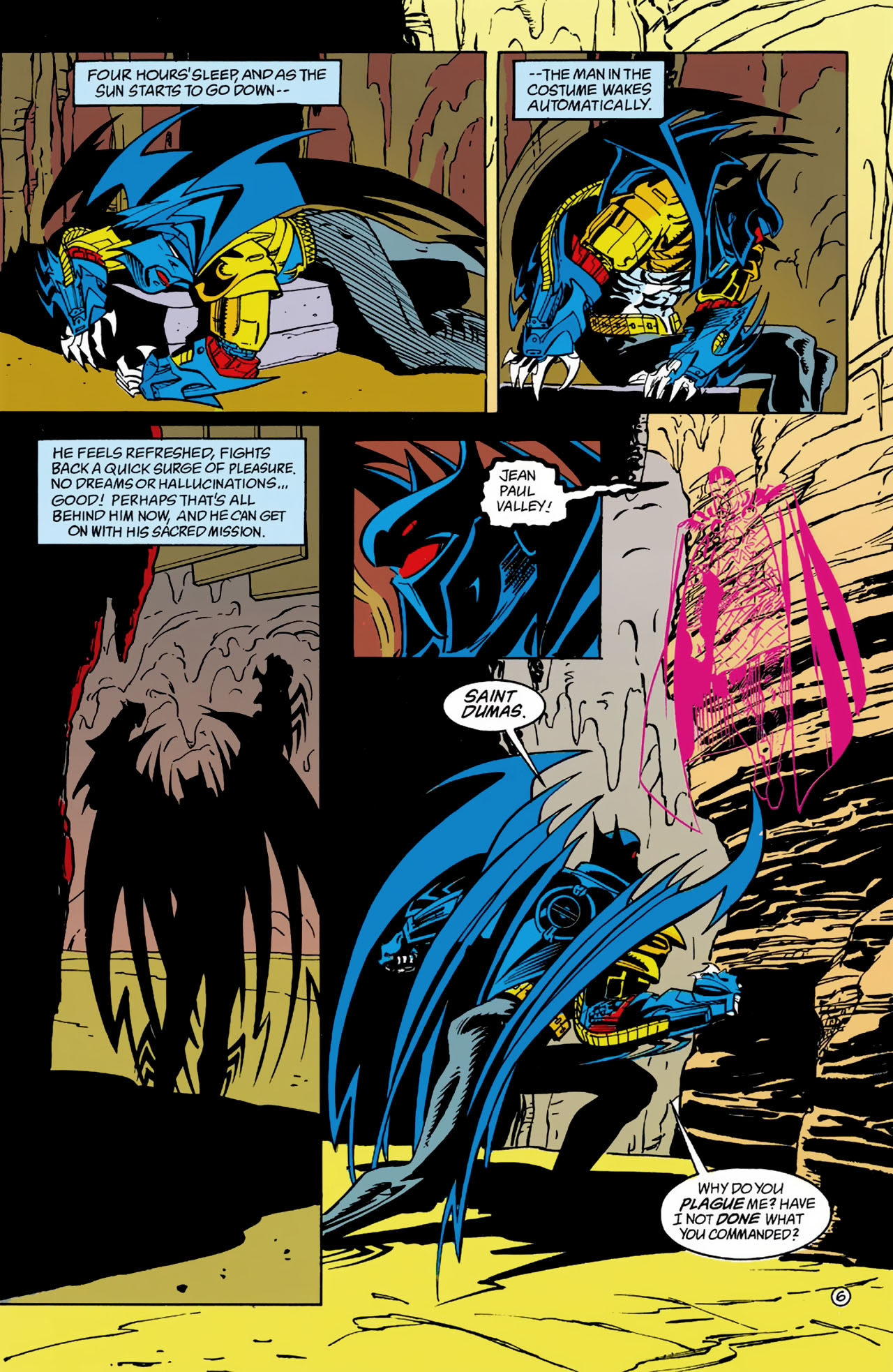 KnightFall Omnibus (1993-) issue 73 (KnightsEnd) - Page 7