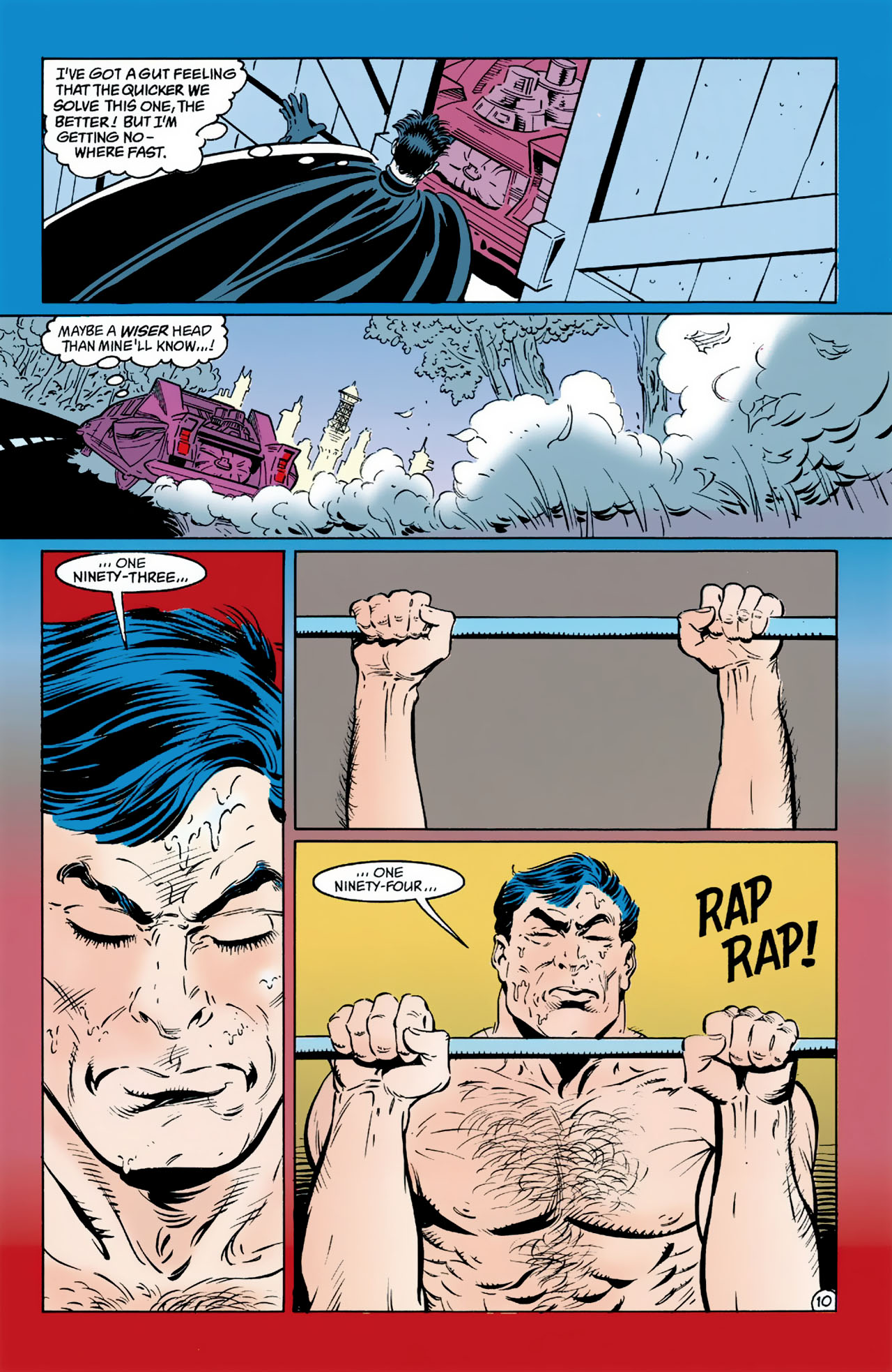 KnightFall Omnibus (1993-) issue 73 (KnightsEnd) - Page 11