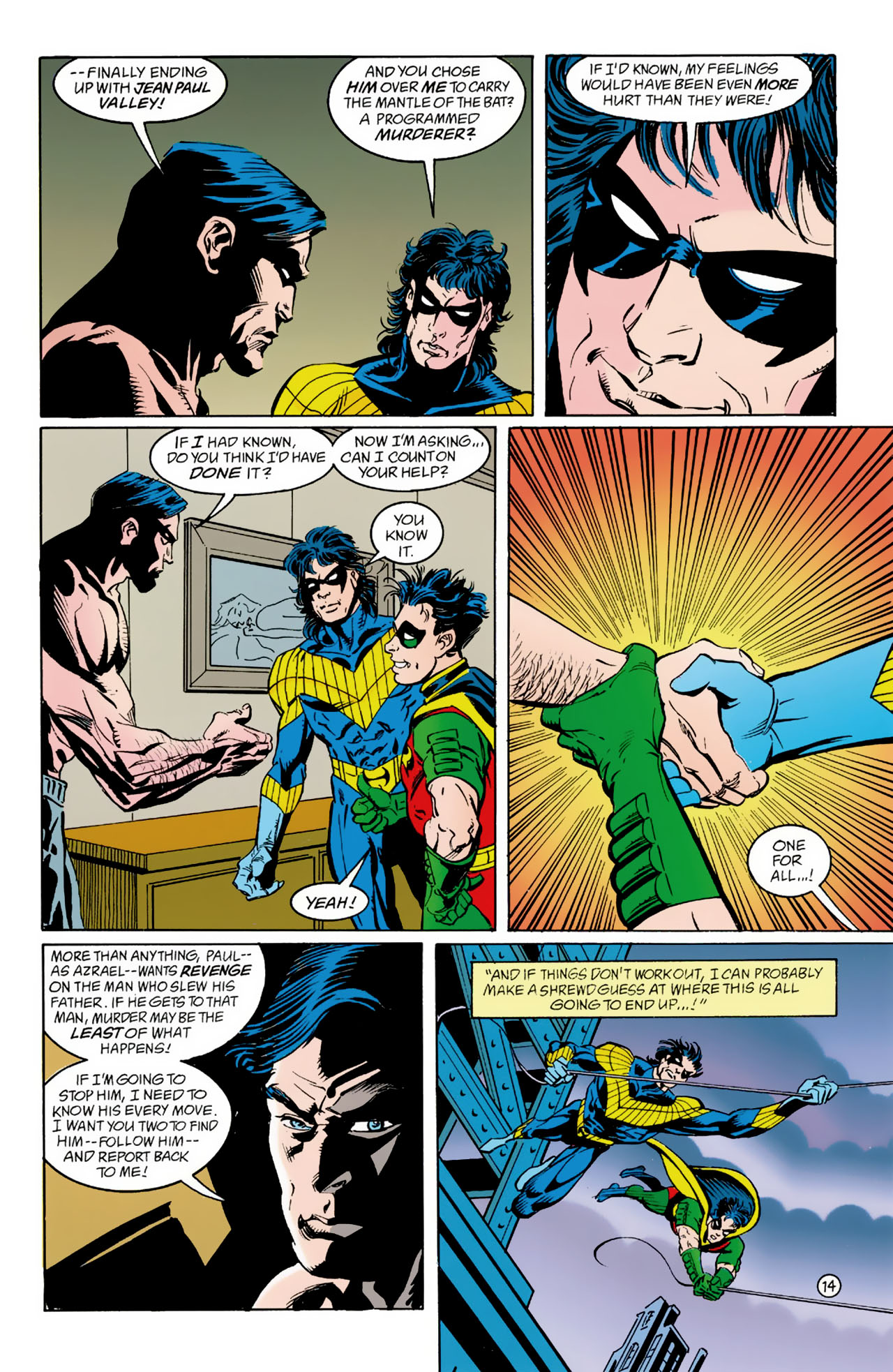 KnightFall Omnibus (1993-) issue 73 (KnightsEnd) - Page 15