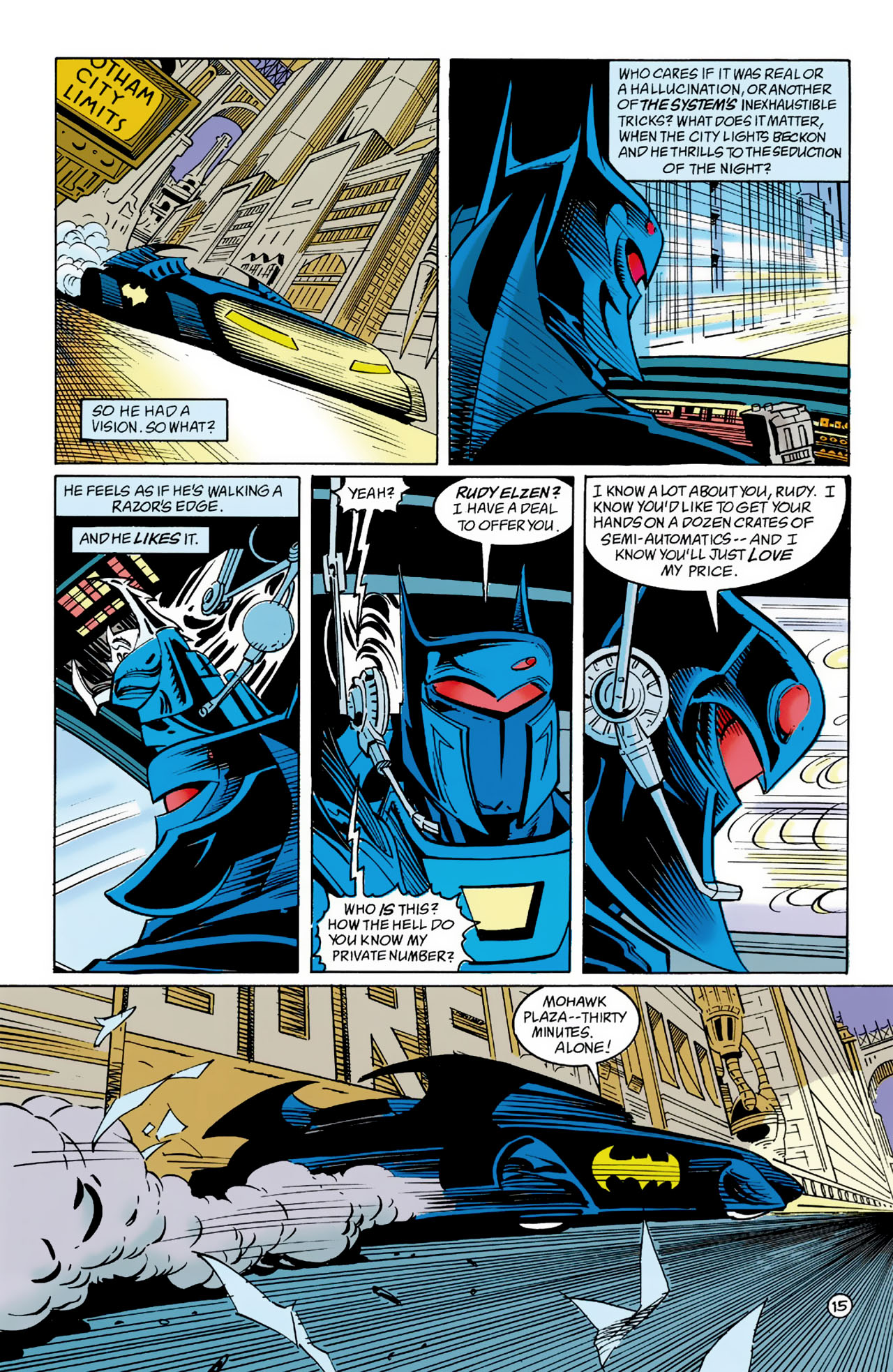 KnightFall Omnibus (1993-) issue 73 (KnightsEnd) - Page 16