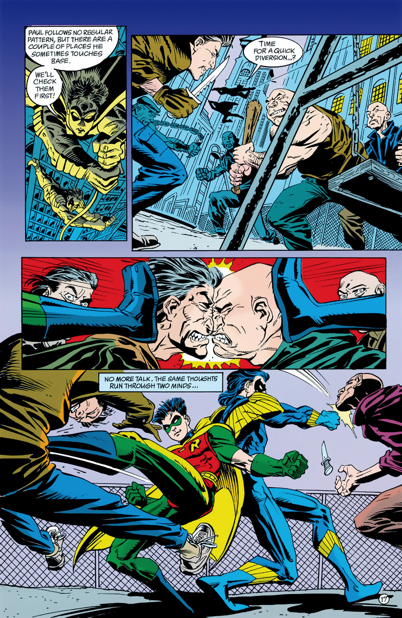 KnightFall Omnibus (1993-) issue 73 (KnightsEnd) - Page 18