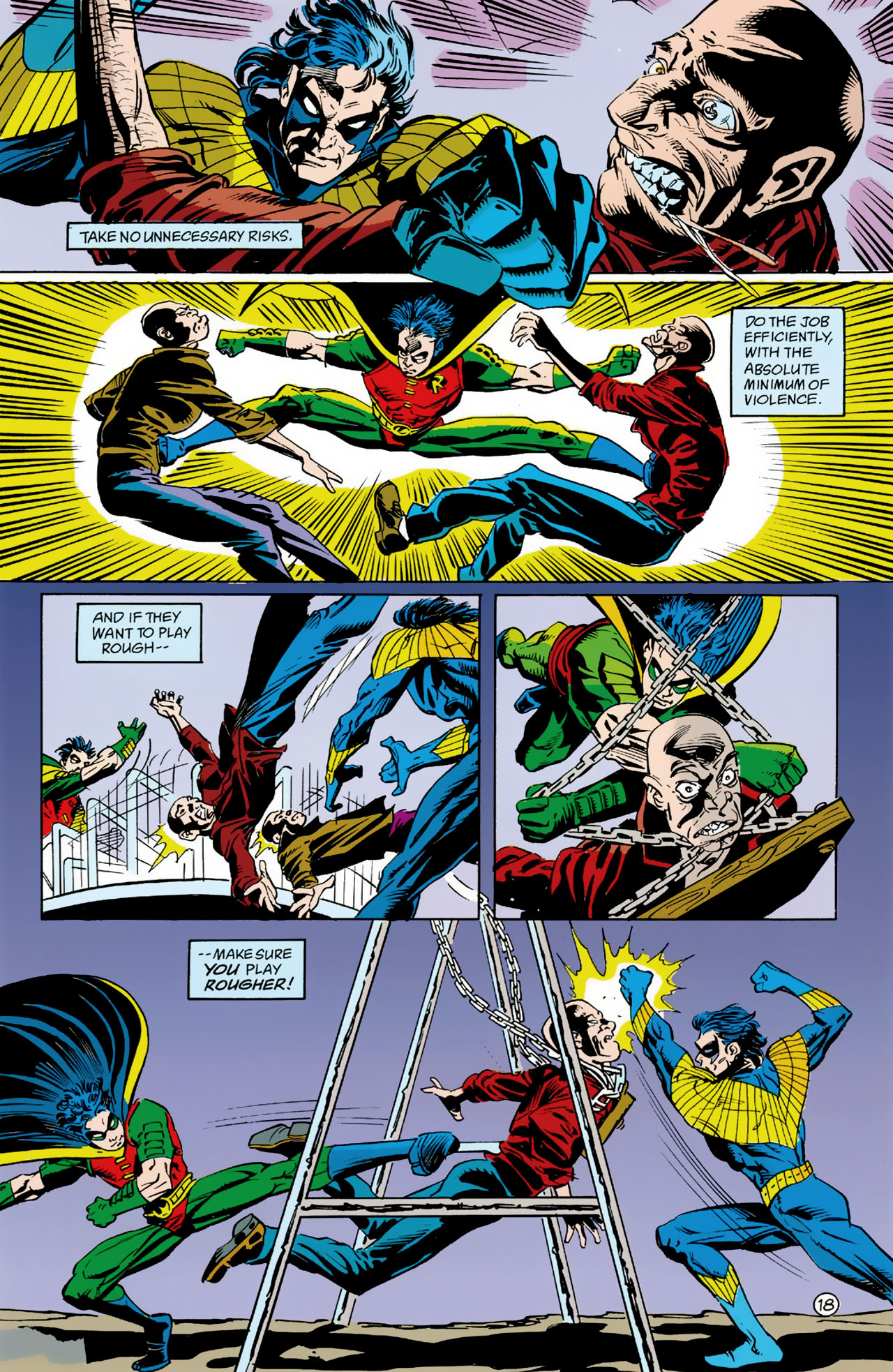 KnightFall Omnibus (1993-) issue 73 (KnightsEnd) - Page 19