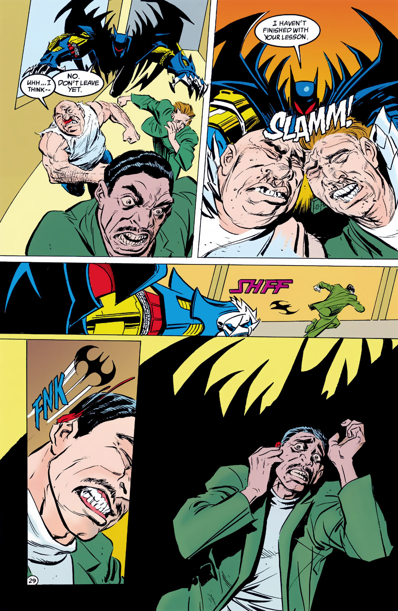 KnightFall Omnibus (1993-) issue 73 (KnightsEnd) - Page 30