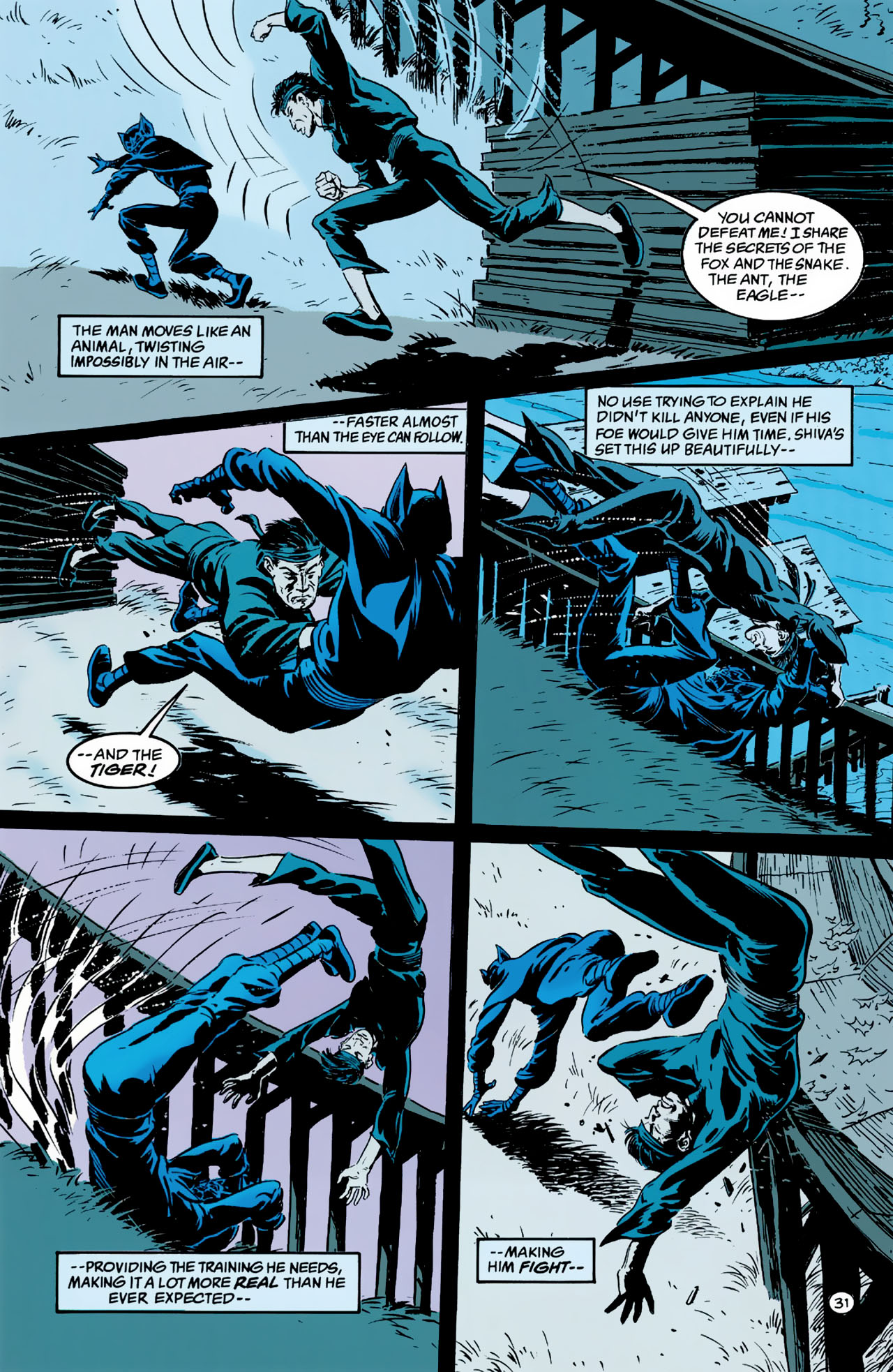 KnightFall Omnibus (1993-) issue 73 (KnightsEnd) - Page 32