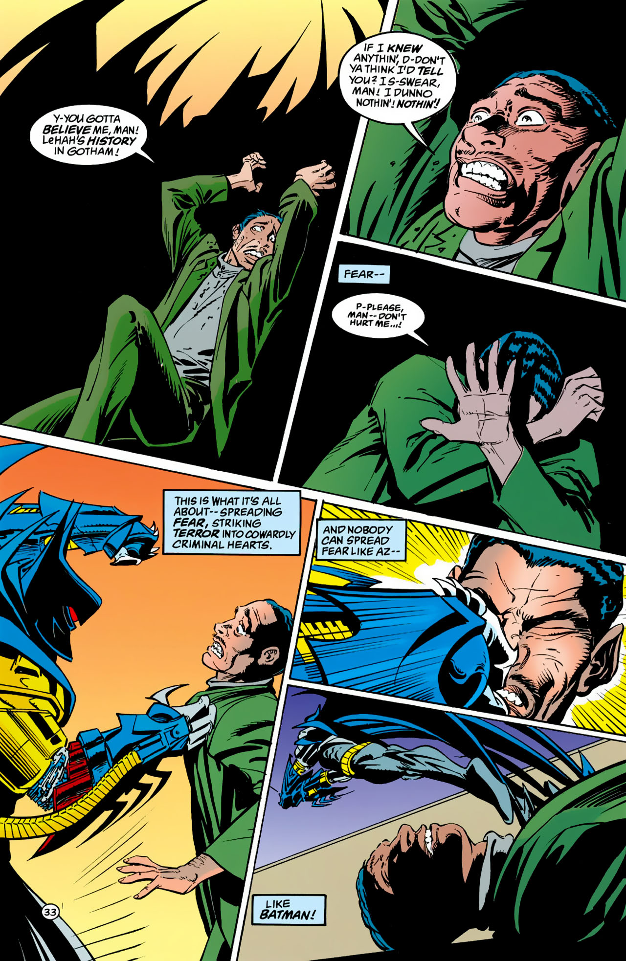 KnightFall Omnibus (1993-) issue 73 (KnightsEnd) - Page 34