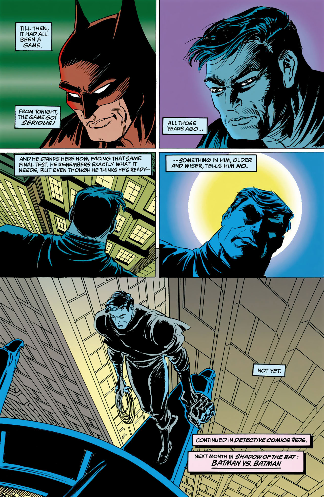 KnightFall Omnibus (1993-) issue 73 (KnightsEnd) - Page 41