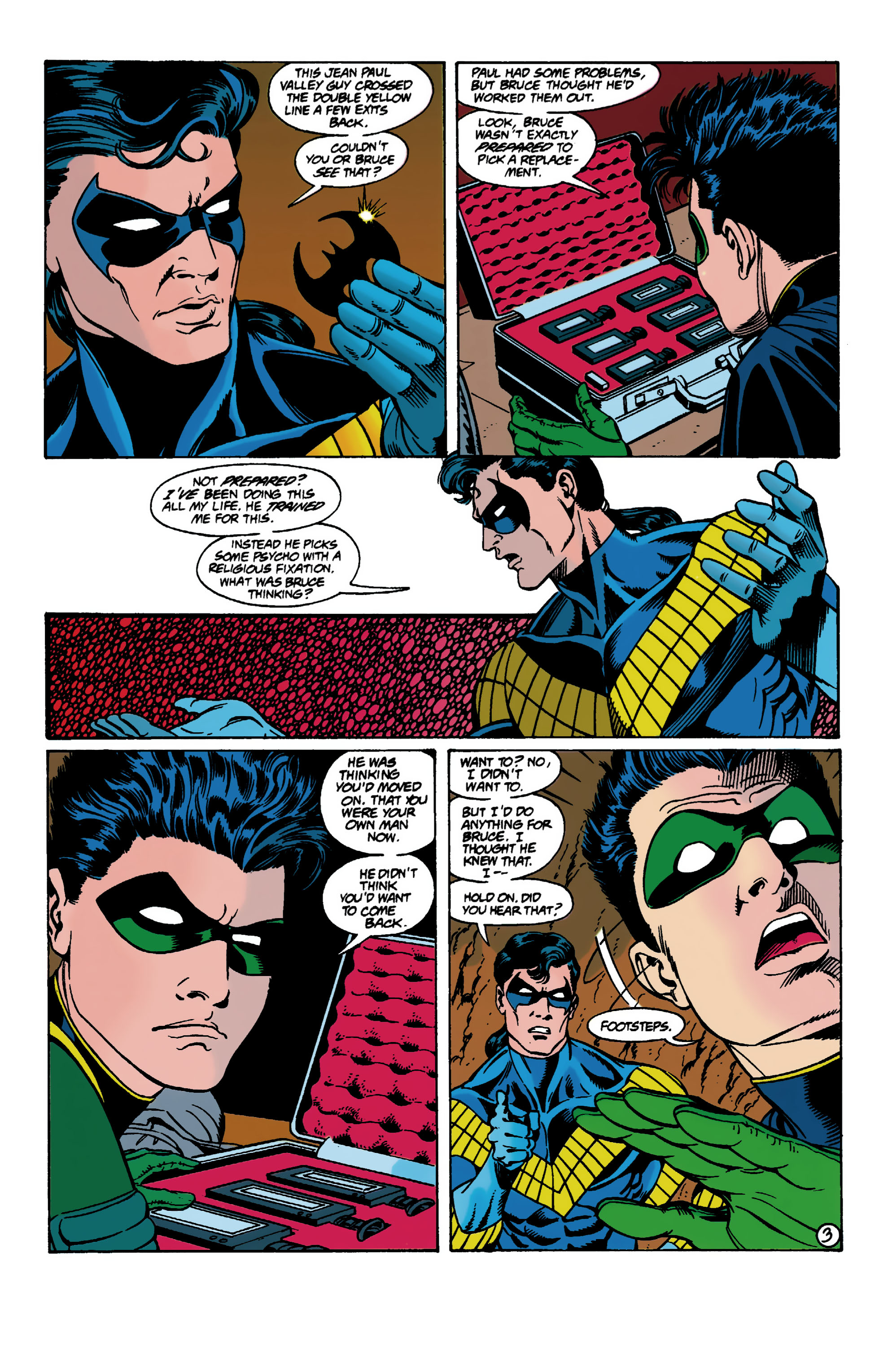 KnightFall Omnibus (1993-) issue 74 (KnightsEnd) - Page 4